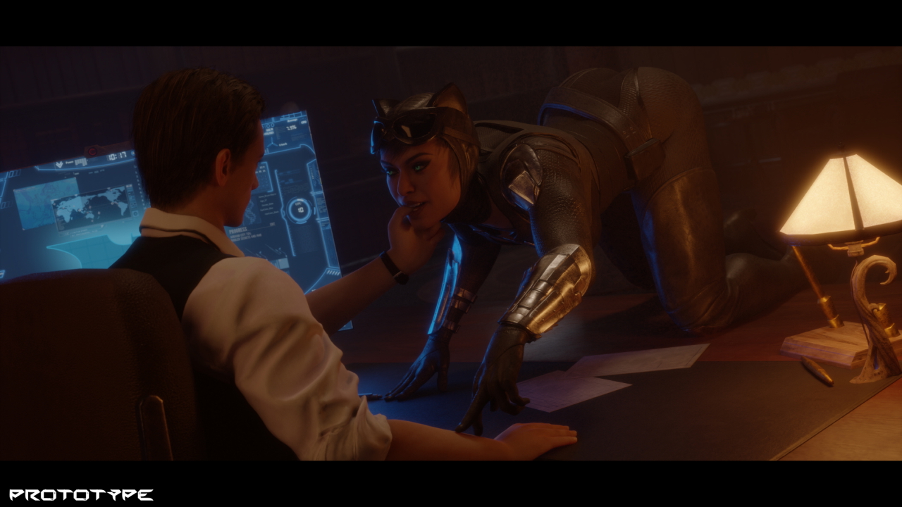 Catwoman  Selinakyle Injustice Dc Comics Catwoman