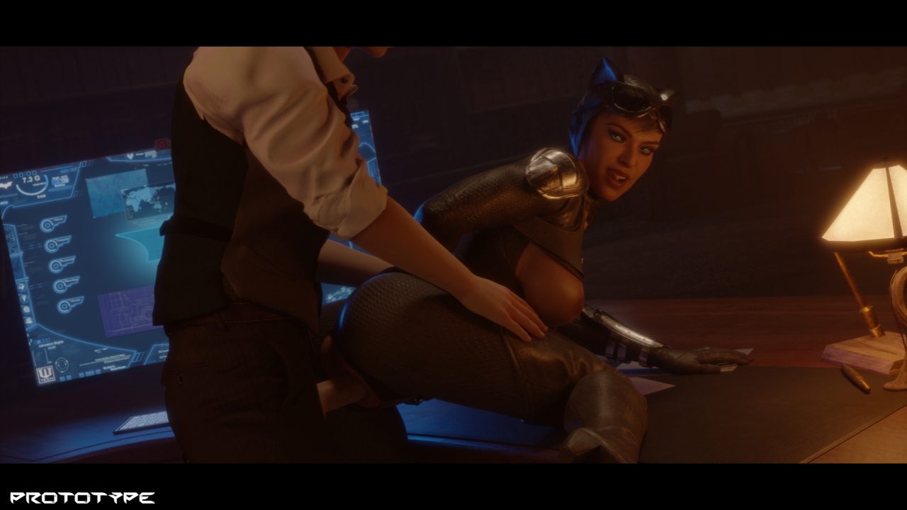 Catwoman  Selinakyle Injustice Dc Comics Catwoman 2