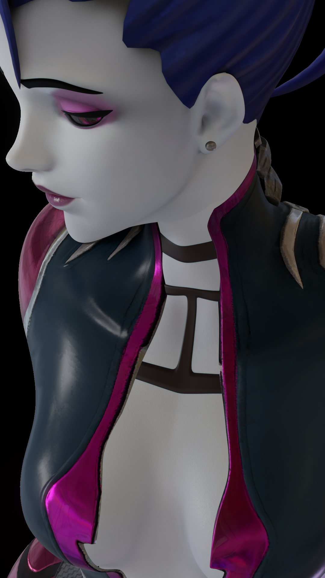 Widowmaker Special VR Bondage intimate session Widowmaker Overwatch Widowmakeroverwatch Bondage Sex Nsfw 20
