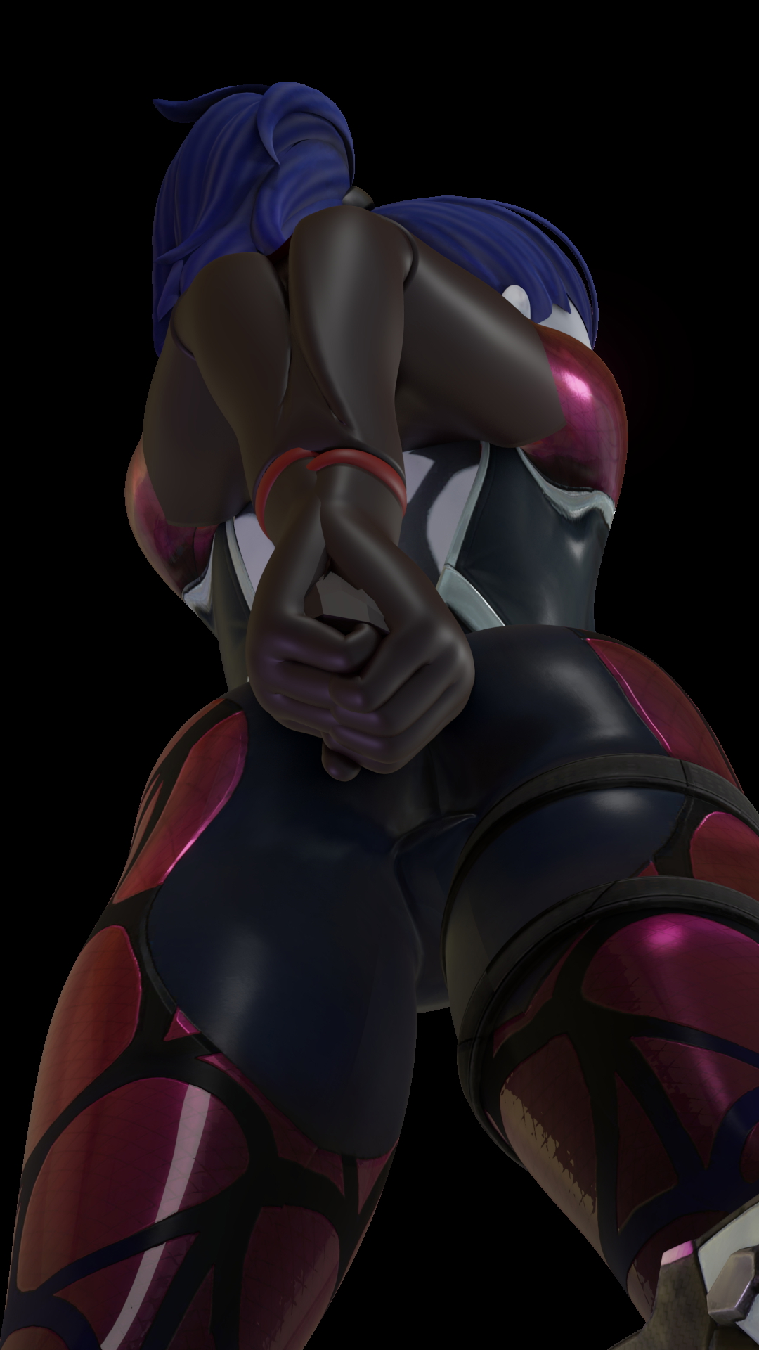 Widowmaker Special VR Bondage intimate session Widowmaker Overwatch Widowmakeroverwatch Bondage Sex Nsfw 23