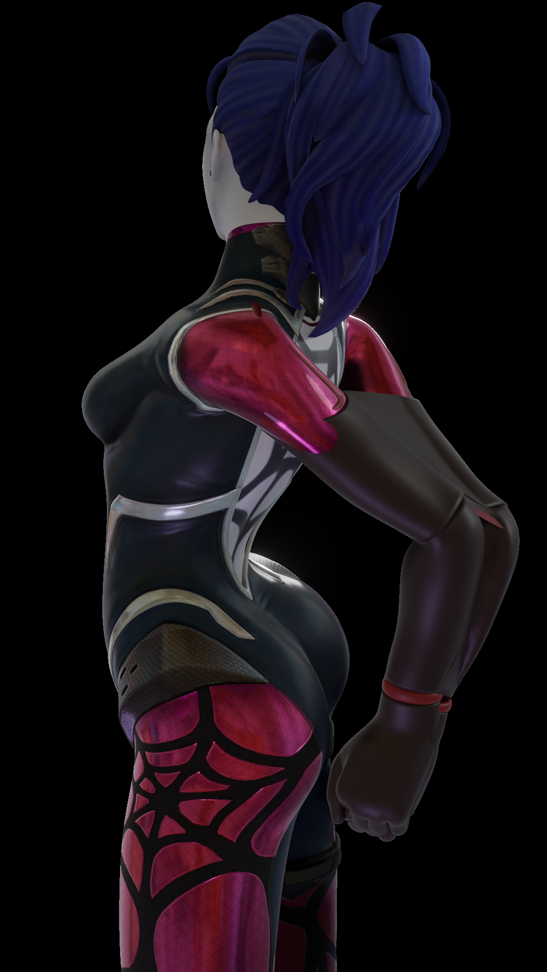 Widowmaker Special VR Bondage intimate session Widowmaker Overwatch Widowmakeroverwatch Bondage Sex Nsfw 24