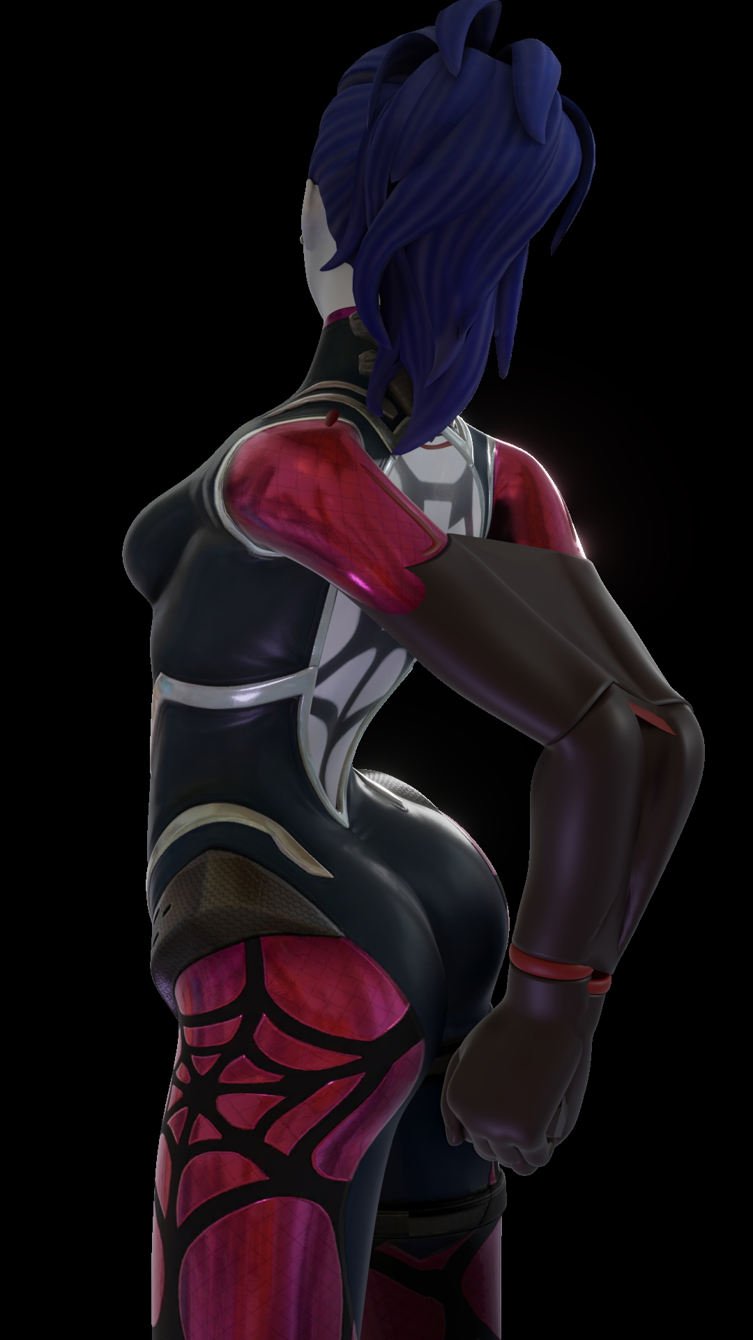Widowmaker Special VR Bondage intimate session Widowmaker Overwatch Widowmakeroverwatch Bondage Sex Nsfw 25