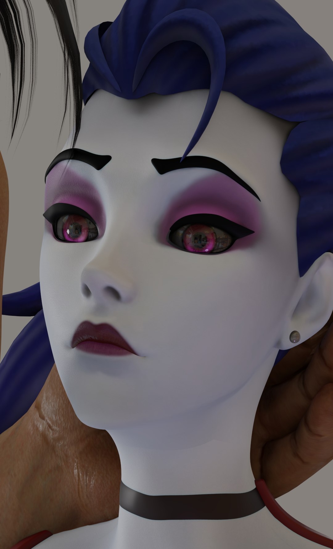 Widowmaker Special VR Bondage intimate session Widowmaker Overwatch Widowmakeroverwatch Bondage Sex Nsfw 70