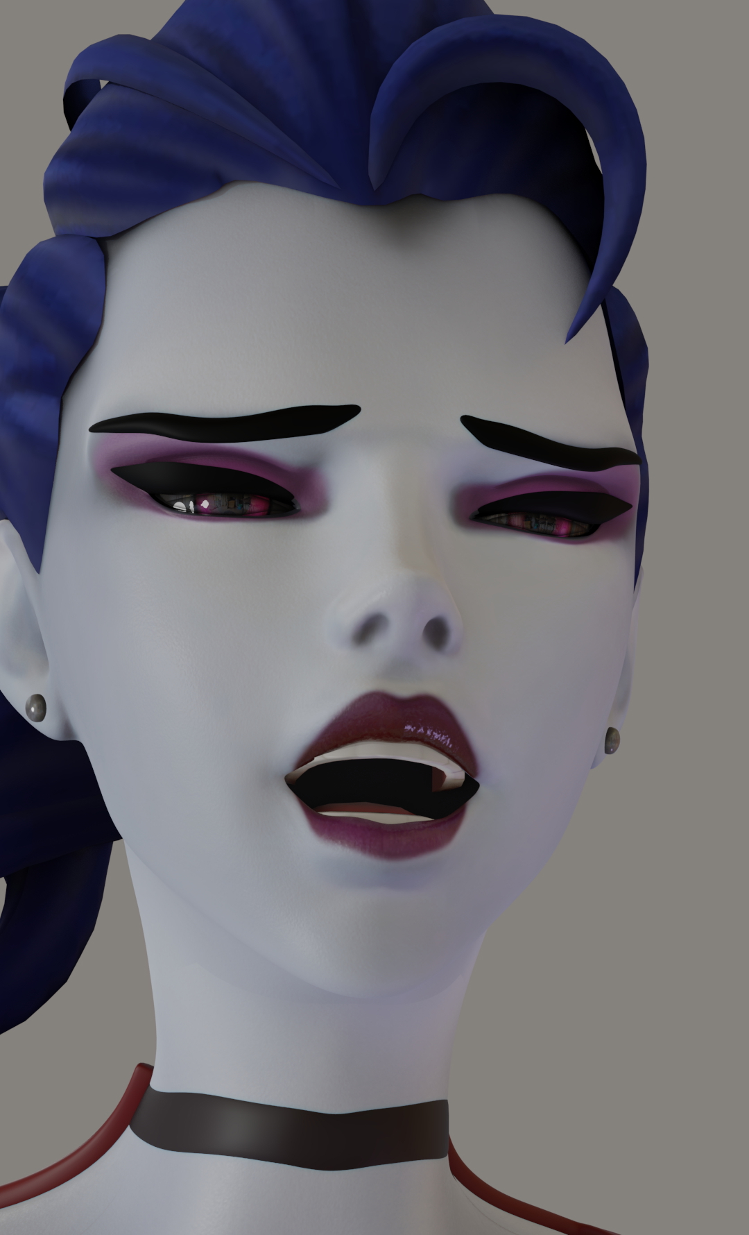 Widowmaker Special VR Bondage intimate session Widowmaker Overwatch Widowmakeroverwatch Bondage Sex Nsfw 72