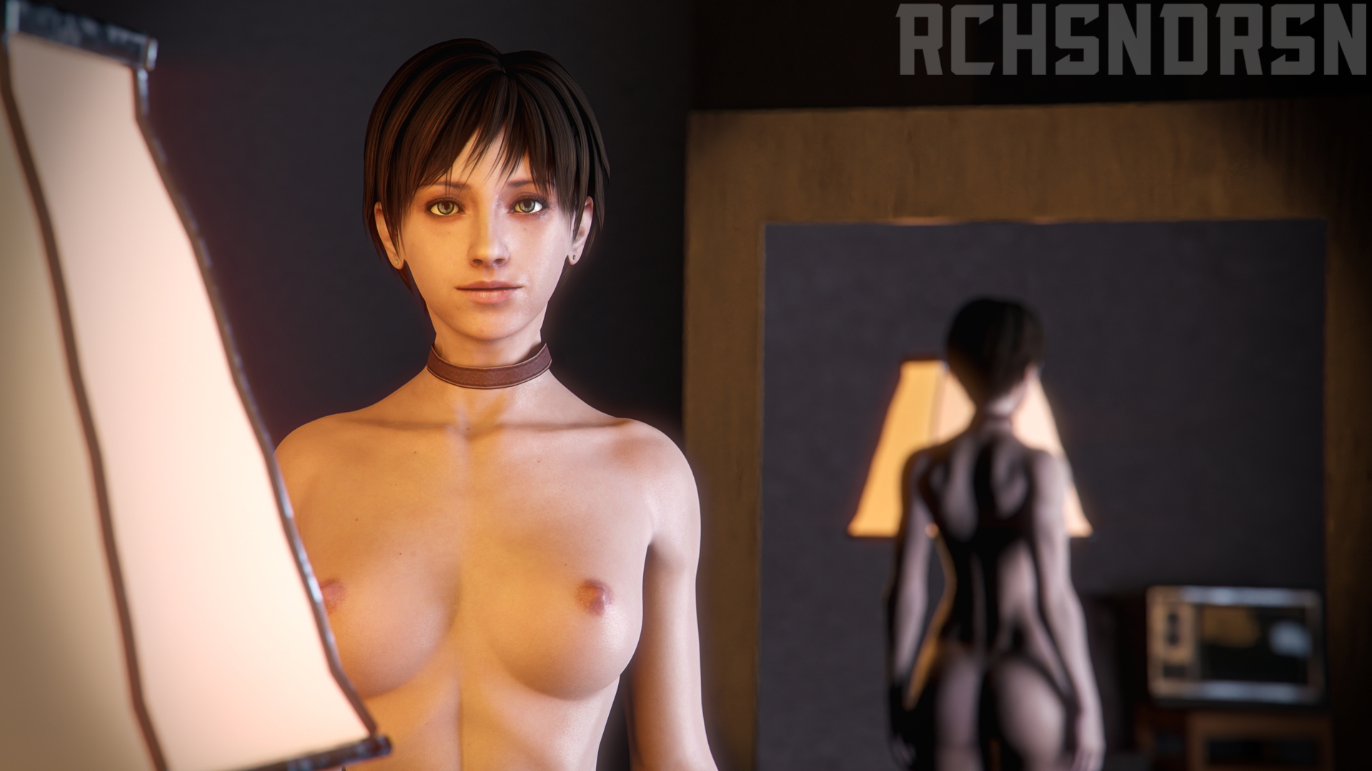 Rebecca Chambers Resident Evil Rebecca Chambers Rule34 2