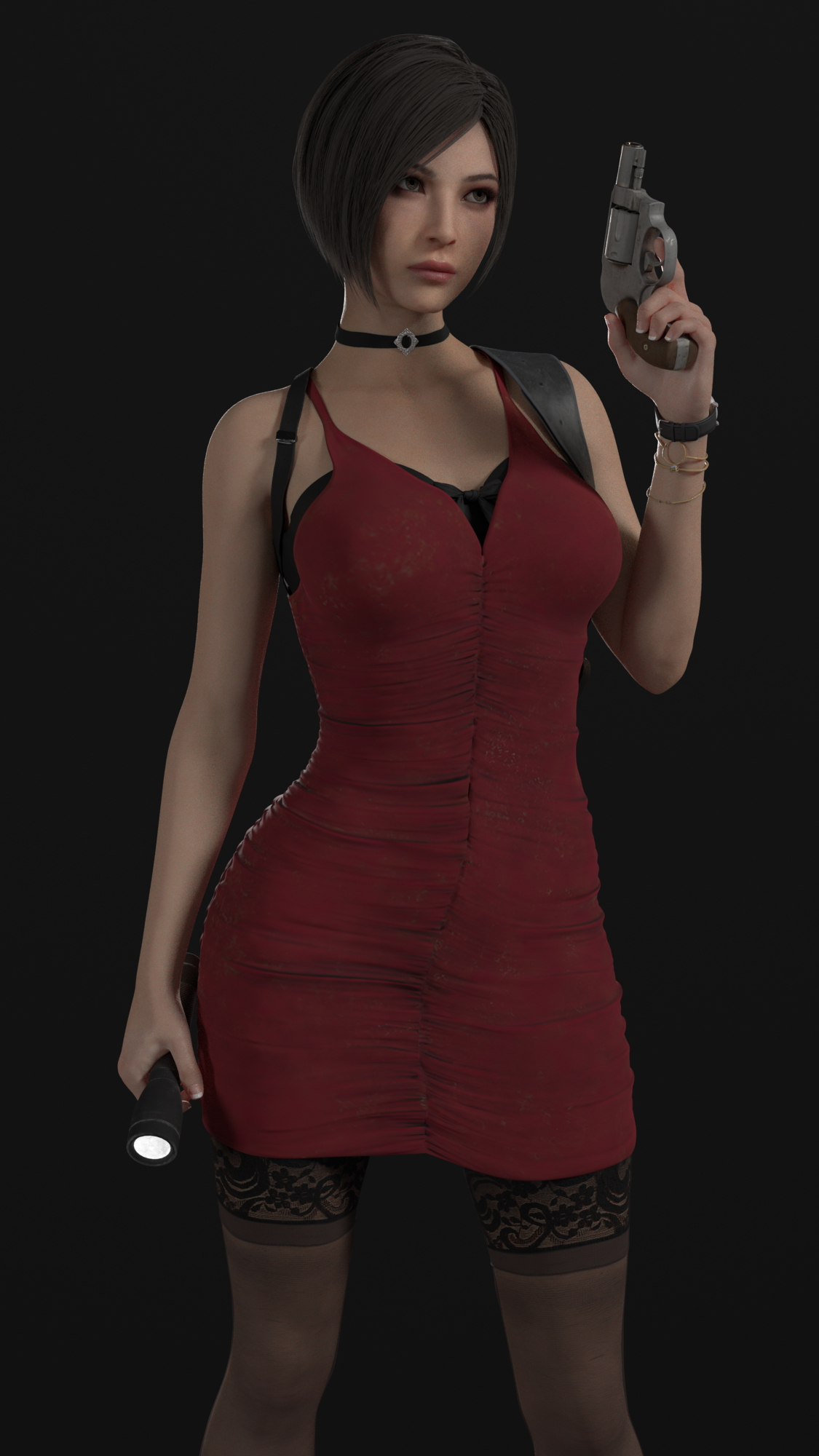 Ada Wong Nude Resident Evil Resident Evil 2 Ada Wong Nude Sexy 2