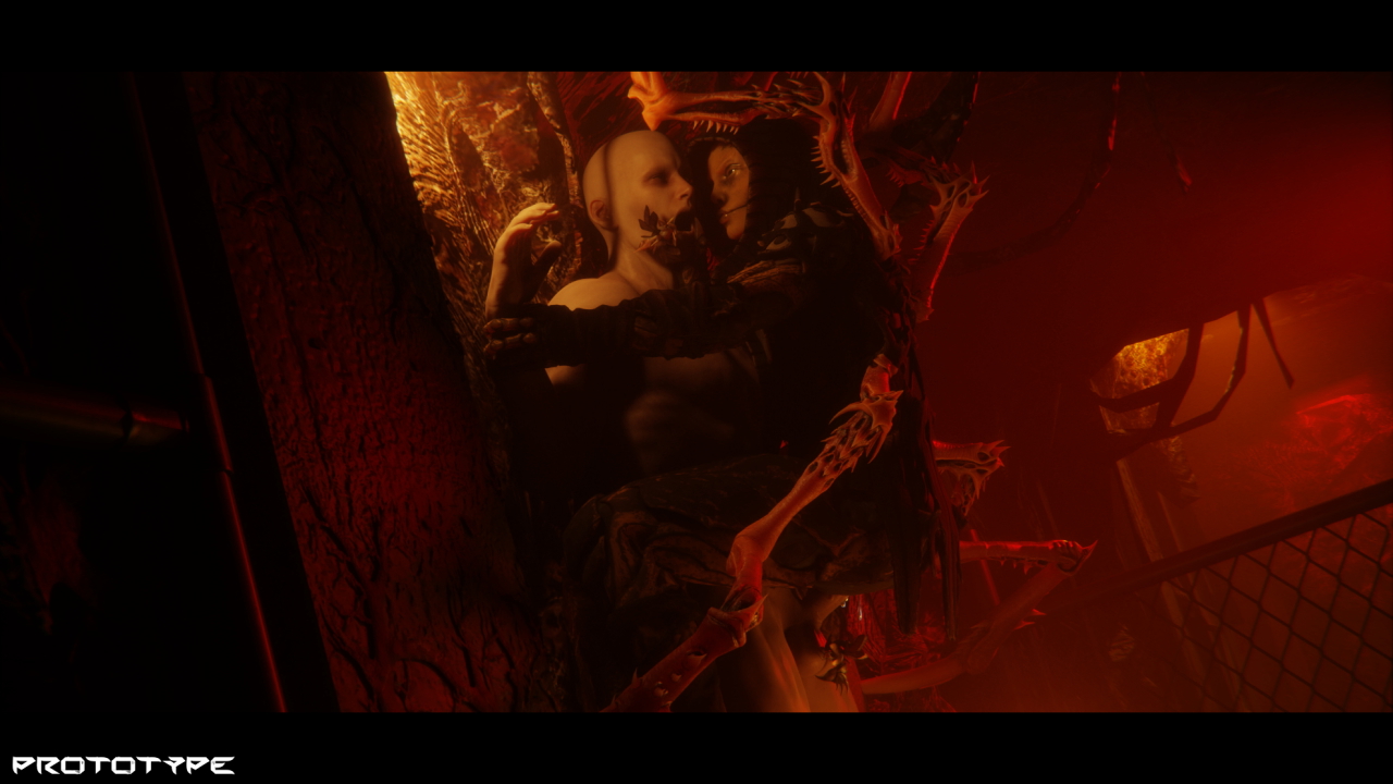D vorah :) Mortal Kombat D Vorah 