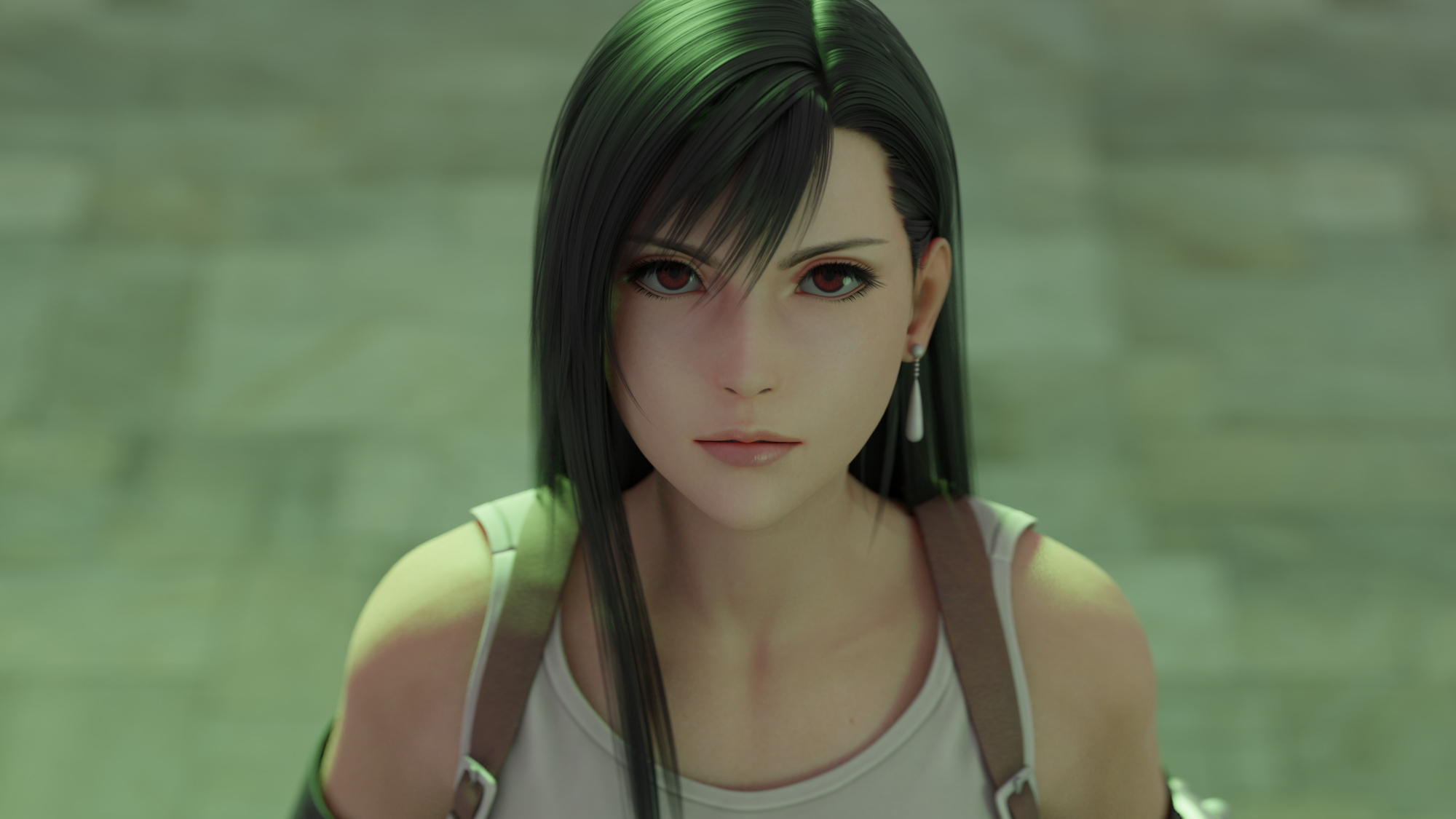 FF7 Tifa 4K Final Fantasy Final Fantasy 7 Final Fantasy 7 Remake Final Fantasy VII Tifa Lockhart Tifa 3d Porn