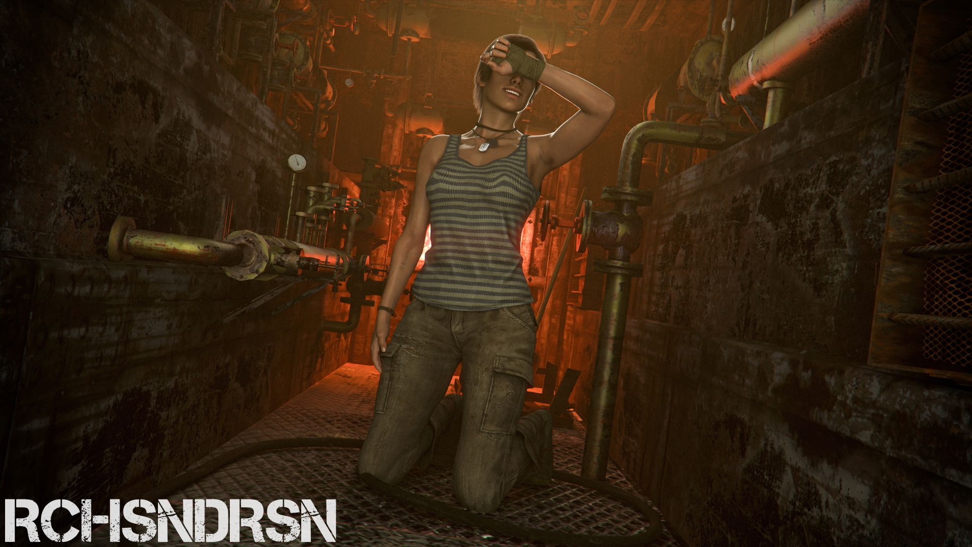 Anna Miller Metro Exodus Anna Miller Rule34