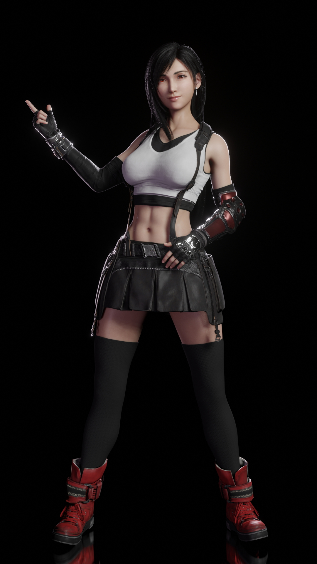 Tifa Tifa Lockhart Tifa 