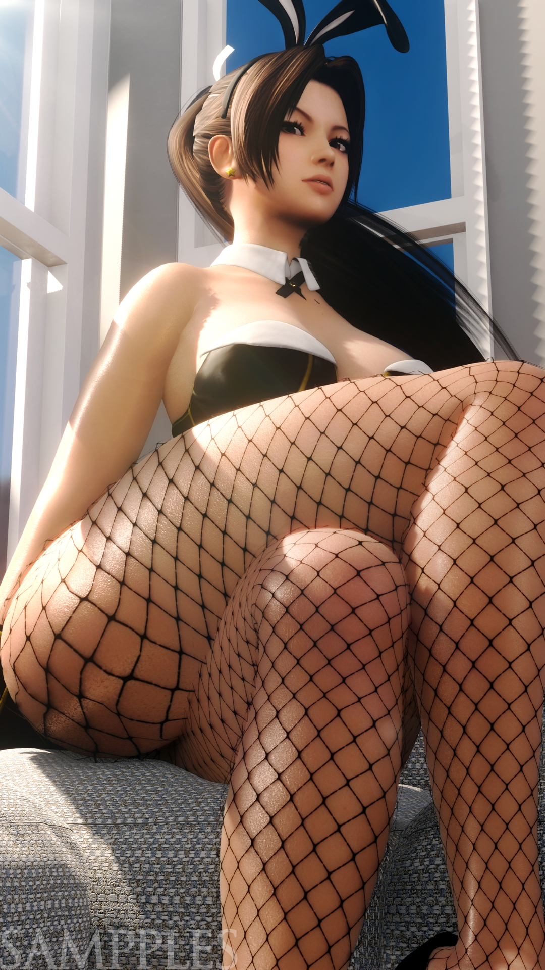 Shiranui Mai Mai Shiranui Nsfw 3