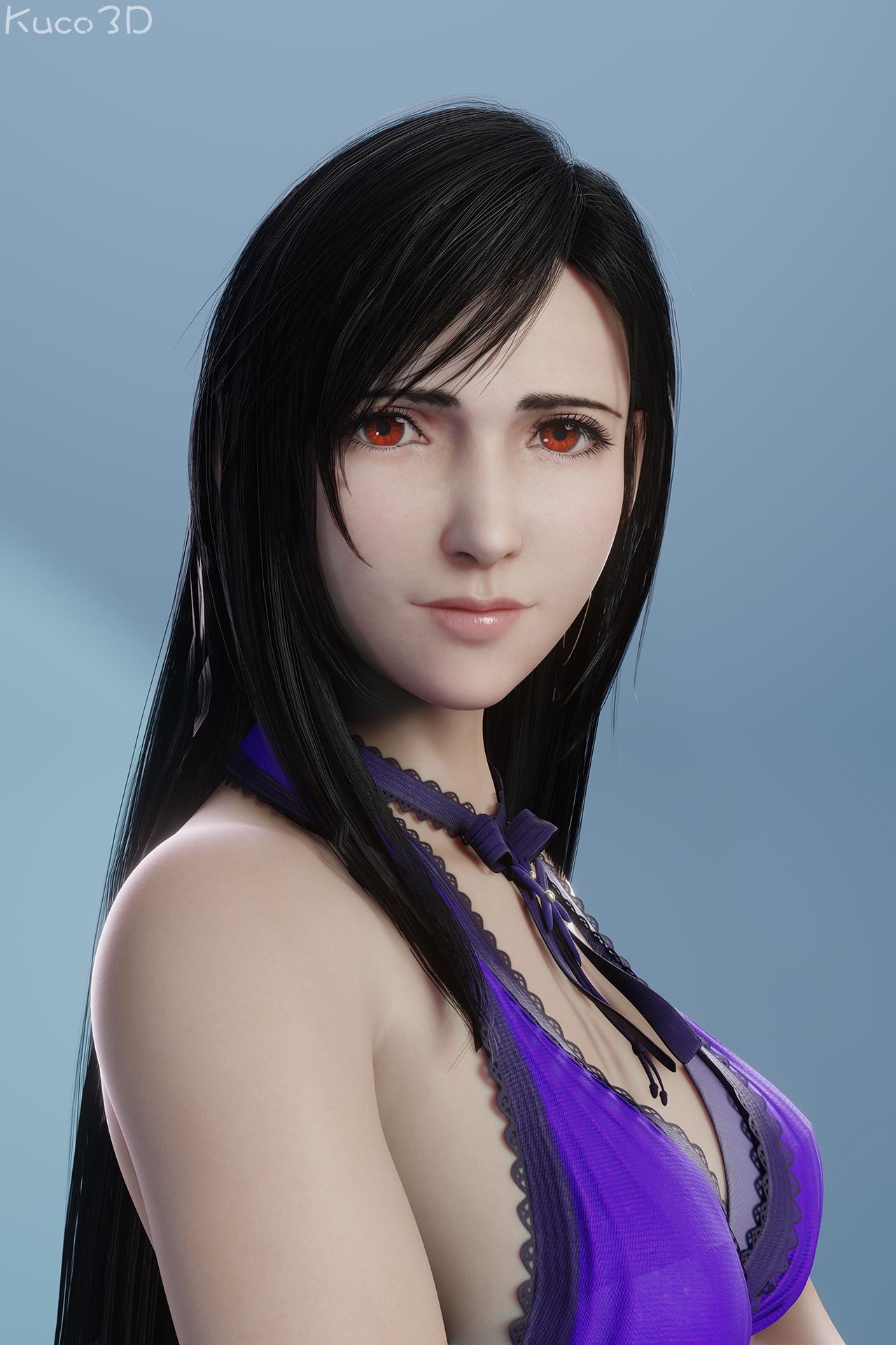 Tifa Tifa Tifa Lockhart 