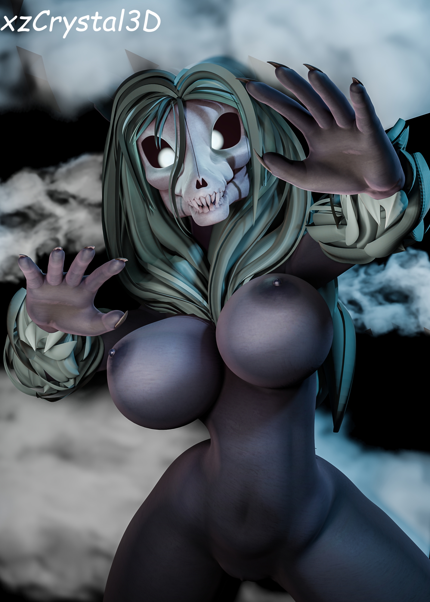 SCP Scp Scp1471 Furry Anthro Largebreasts Curvy Rule34 R34