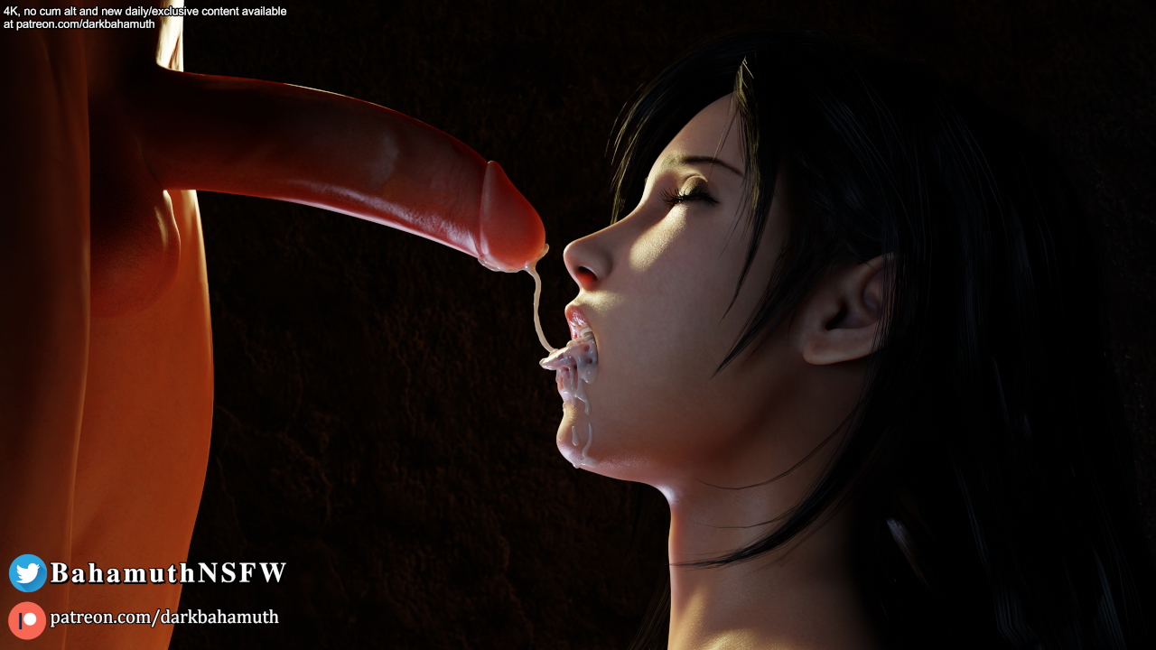 Tifa is a good lover. Tifa Lockhart Final Fantasy Final Fantasy 7 