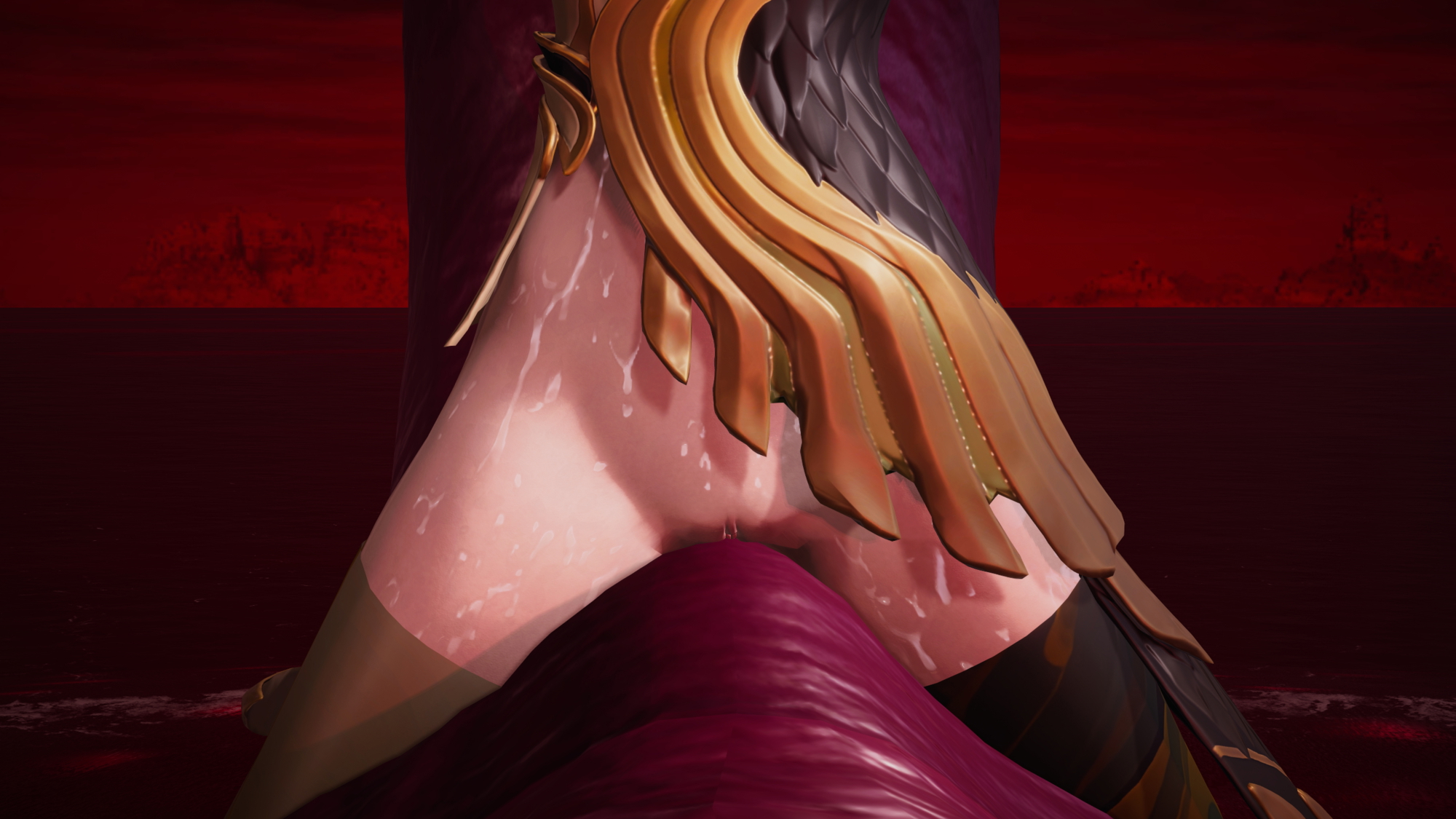 Honey Select 2 (被魔种俘获的镜) Honey Select 2 Petite Teen Hentai 3d Porn Pussy Pink Nipples Natural Boobs Natural Tits Sex Nude Naked Pussy Insertion Tentacles Anal Double Penetration Monster Cock 21