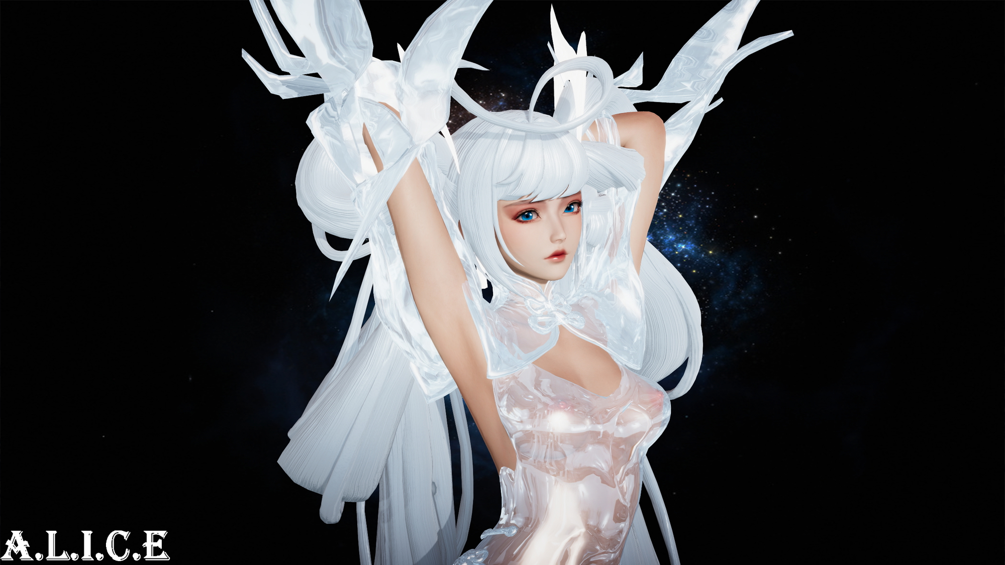 Honey Select 2 (异界灵契水晶版) Honey Select 2 Petite Teen Hentai 3d Porn Pussy Pink Nipples Natural Boobs Natural Tits Nude Naked 9