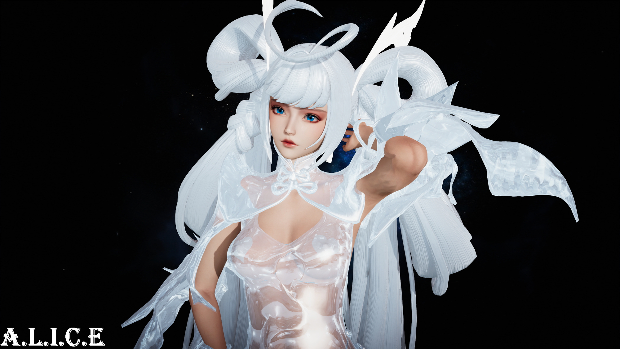 Honey Select 2 (异界灵契水晶版) Honey Select 2 Petite Teen Hentai 3d Porn Pussy Pink Nipples Natural Boobs Natural Tits Nude Naked 10