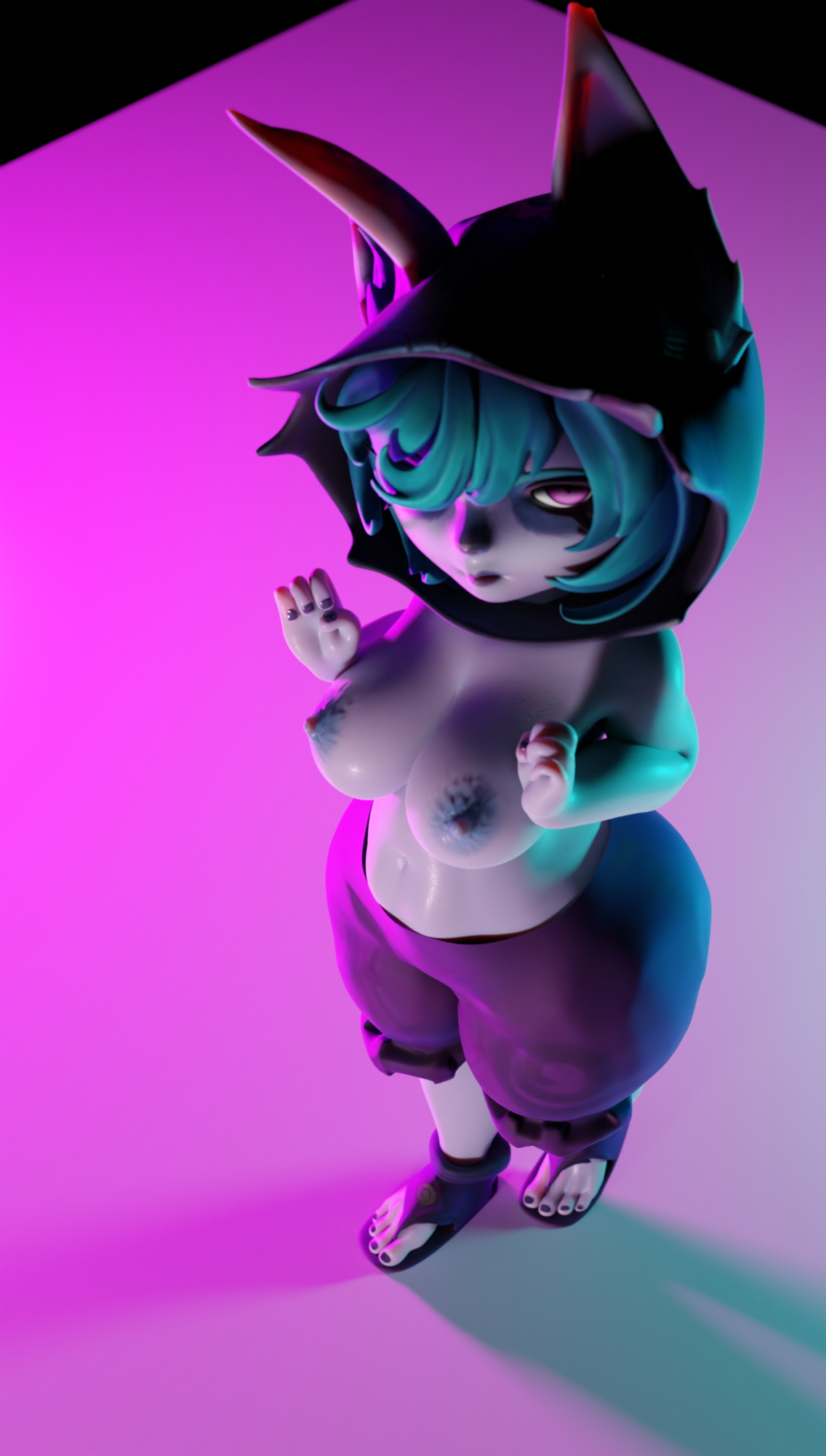 Vex Vex Pinup