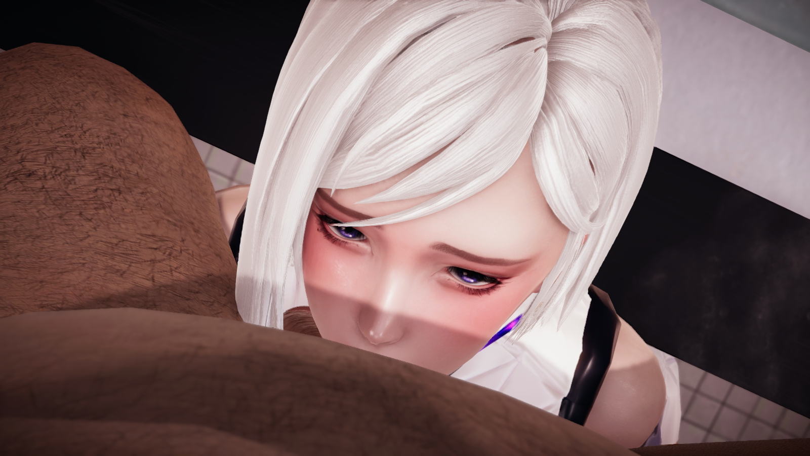 Honey Select 2 (镜的欢迎会) Honey Select 2 Petite Teen Hentai 3d Porn Pussy Pink Nipples Natural Boobs Natural Tits Nude Naked Group Sex Climax Cum Covered Fuck From Behind 21