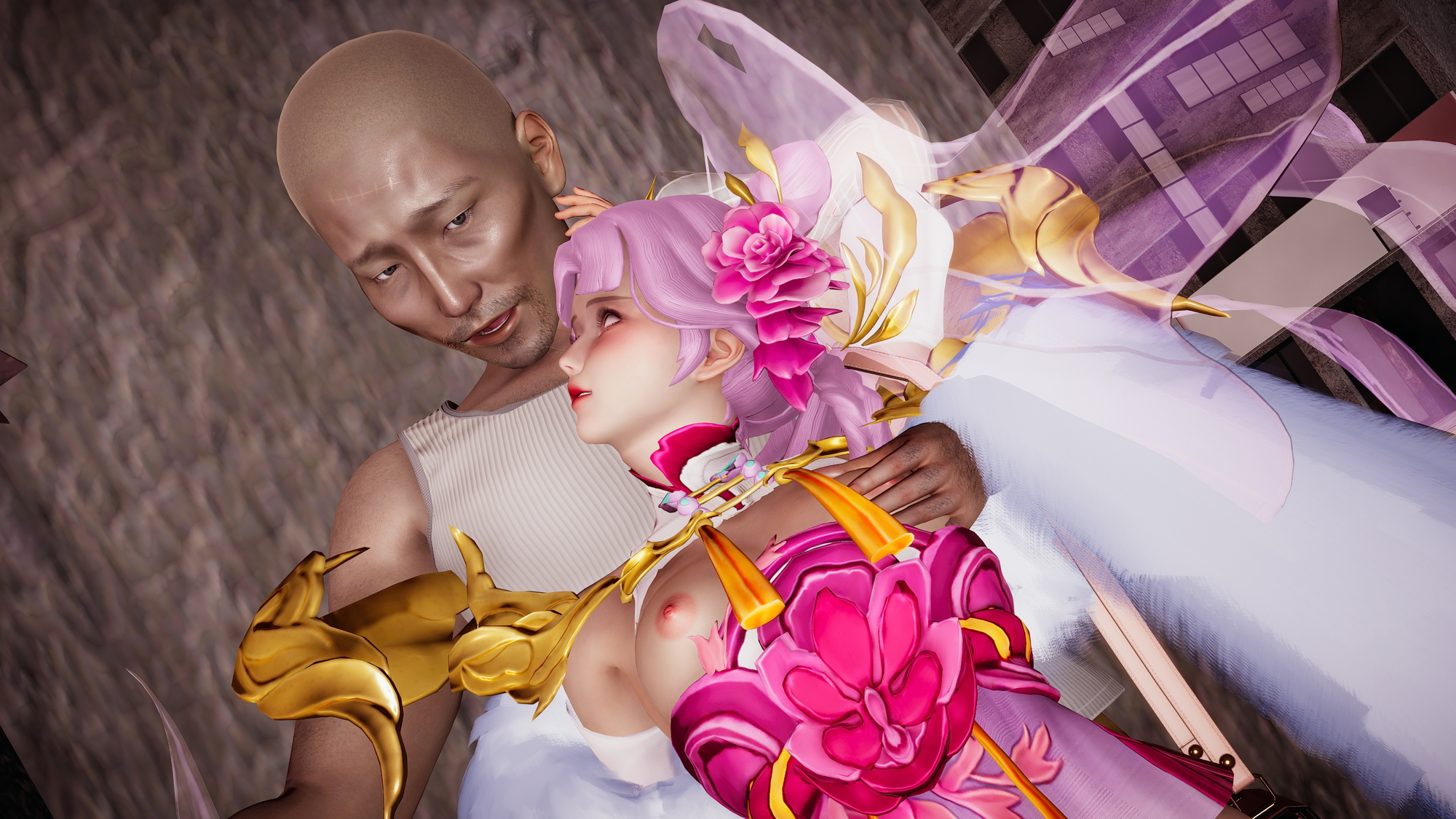 Honey Select 2 (喜欢和民工做的拒霜思) Honey Select 2 Petite Teen Hentai 3d Porn Pussy Pink Nipples Natural Boobs Natural Tits Nude Naked Oral Sex Blowjob Spread Legs Open legs 2