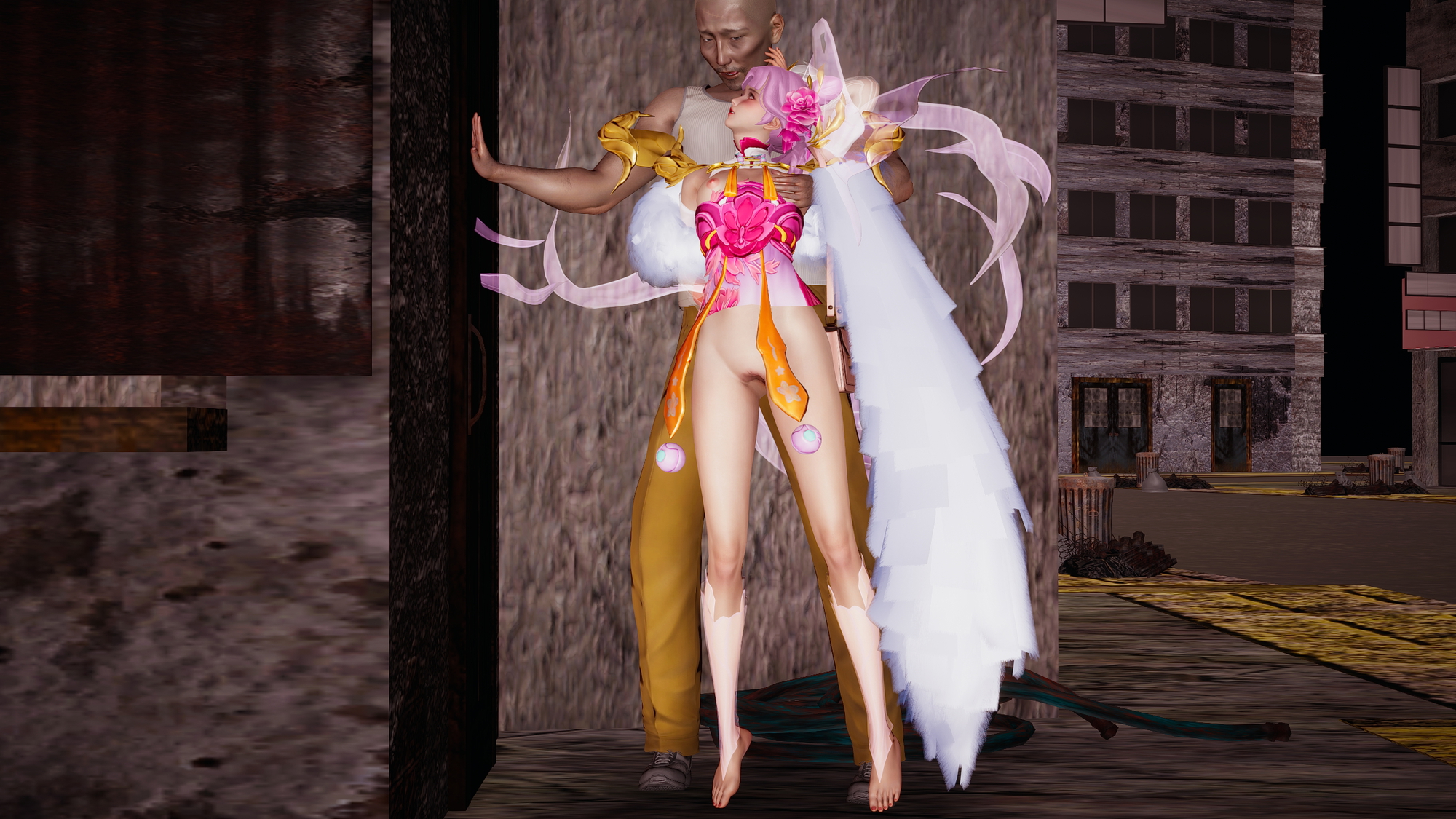 Honey Select 2 (喜欢和民工做的拒霜思) Honey Select 2 Petite Teen Hentai 3d Porn Pussy Pink Nipples Natural Boobs Natural Tits Nude Naked Oral Sex Blowjob Spread Legs Open legs 3