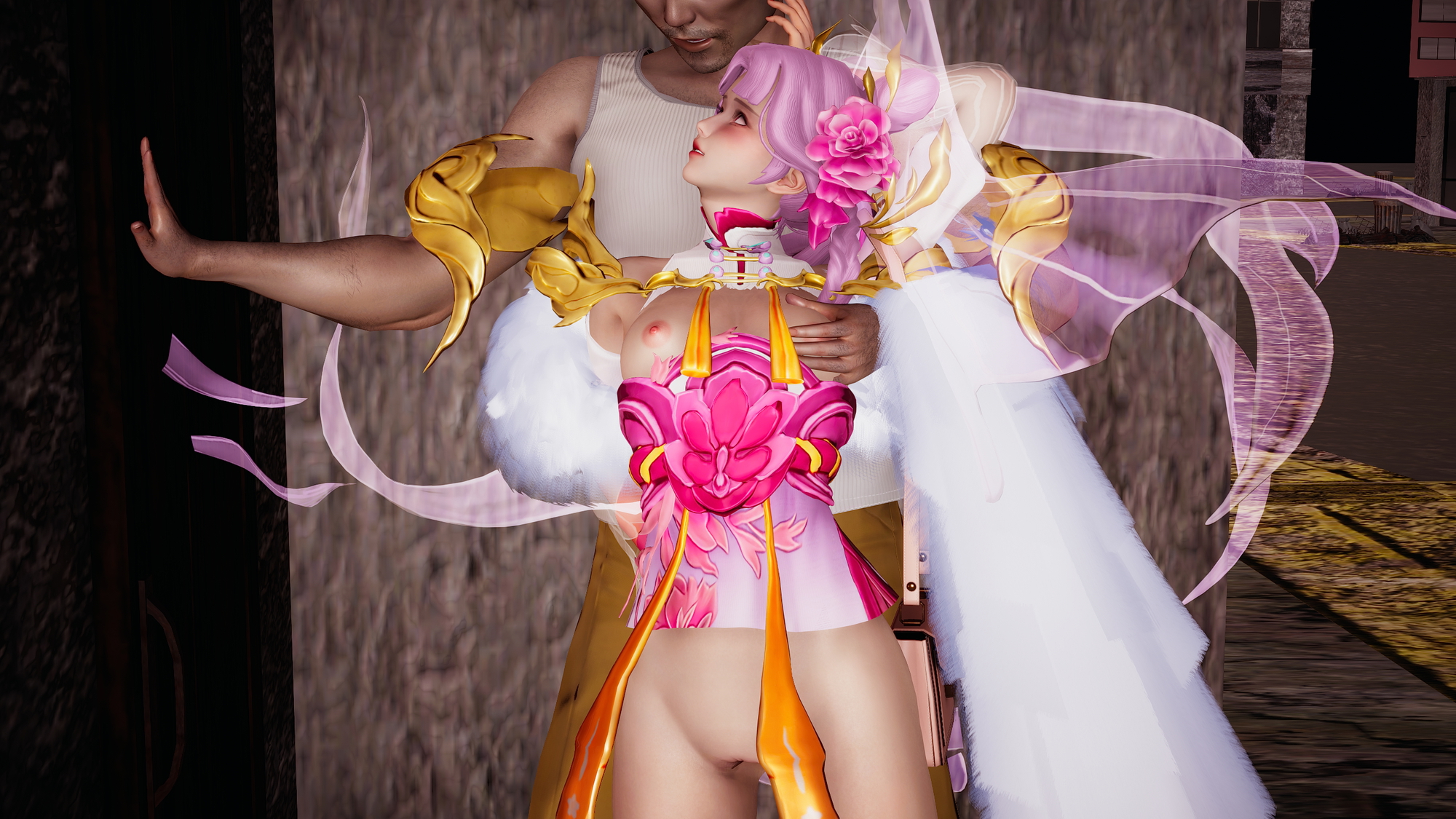 Honey Select 2 (喜欢和民工做的拒霜思) Honey Select 2 Petite Teen Hentai 3d Porn Pussy Pink Nipples Natural Boobs Natural Tits Nude Naked Oral Sex Blowjob Spread Legs Open legs 4