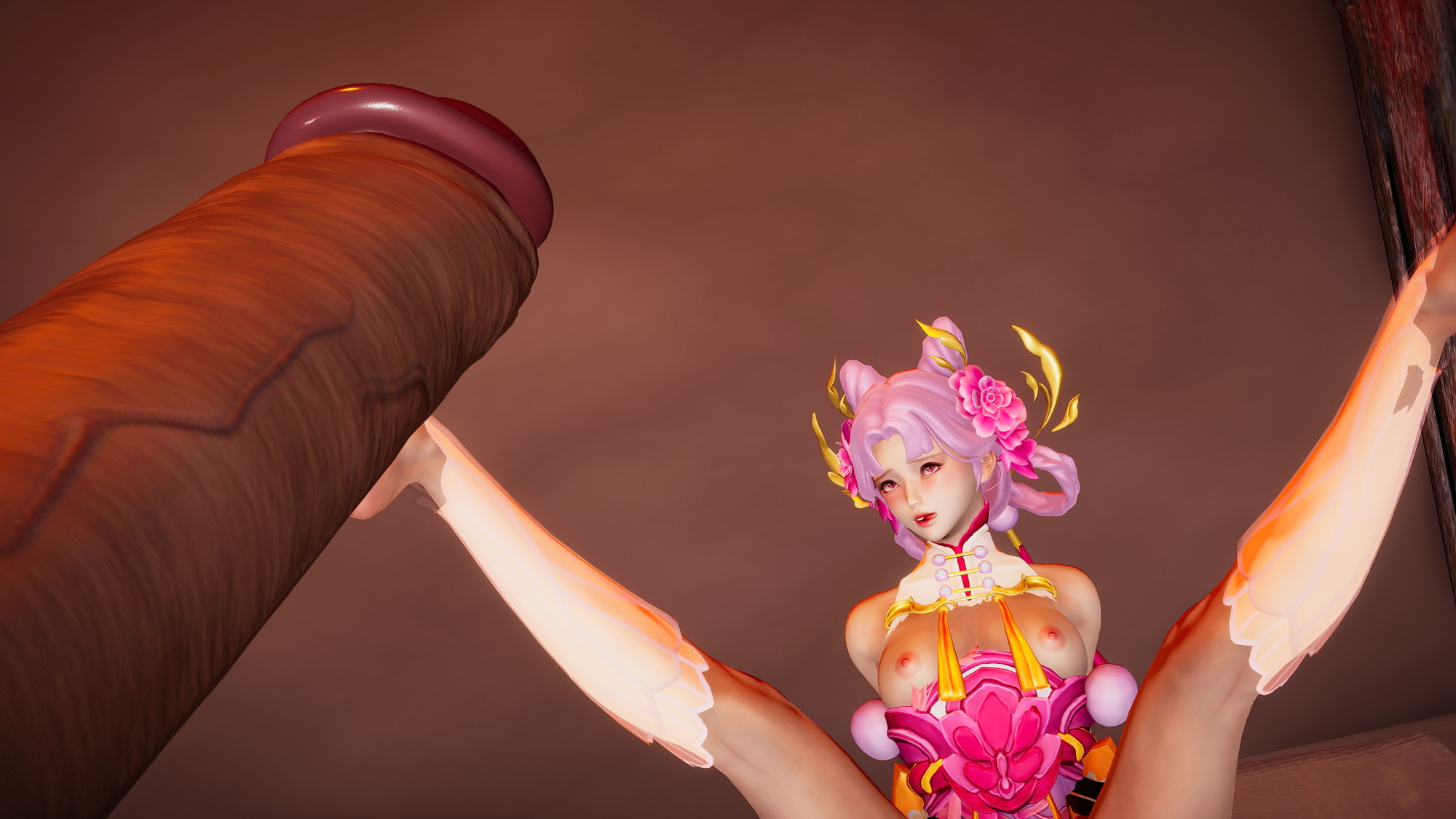 Honey Select 2 (喜欢和民工做的拒霜思) Honey Select 2 Petite Teen Hentai 3d Porn Pussy Pink Nipples Natural Boobs Natural Tits Nude Naked Oral Sex Blowjob Spread Legs Open legs 16