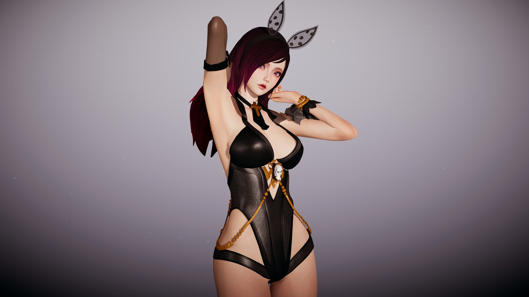 Honey Select 2 (枪神纪黑蔷薇) Honey Select 2 Petite Teen Hentai 3d Porn Pussy Pink Nipples Natural Boobs Natural Tits Nude Naked 10