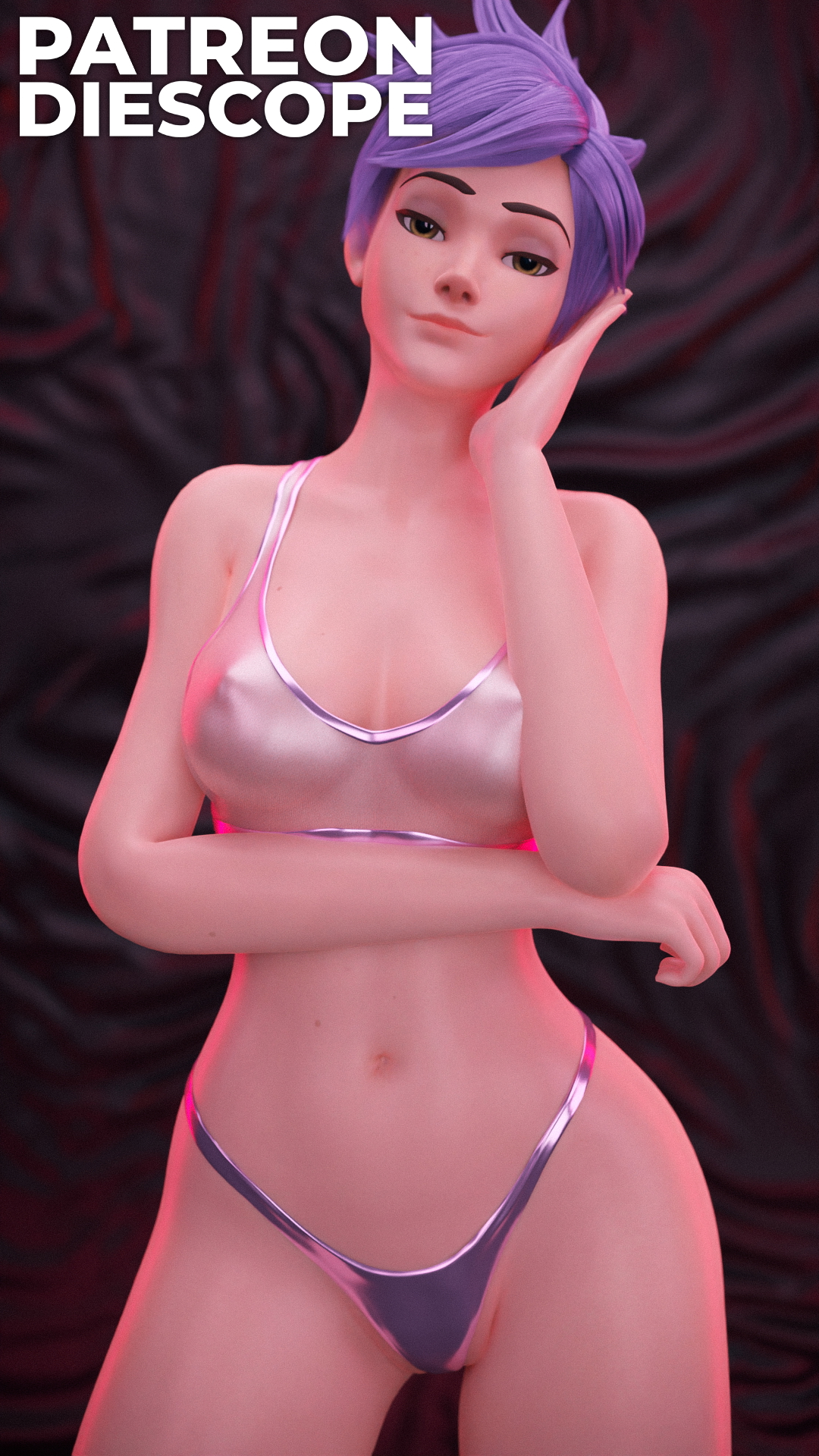 Tracer Overwatch Tracer 3d Porn Swimsuit Nsfw Latex