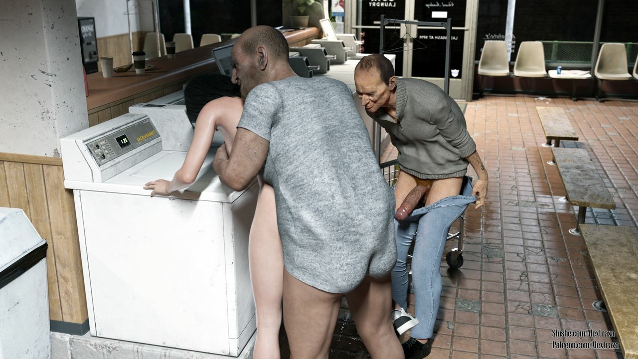 Dark subway  Anal Sex Bukkake Vaginal Sex Cuckold Sex Oral Sex Rape 37
