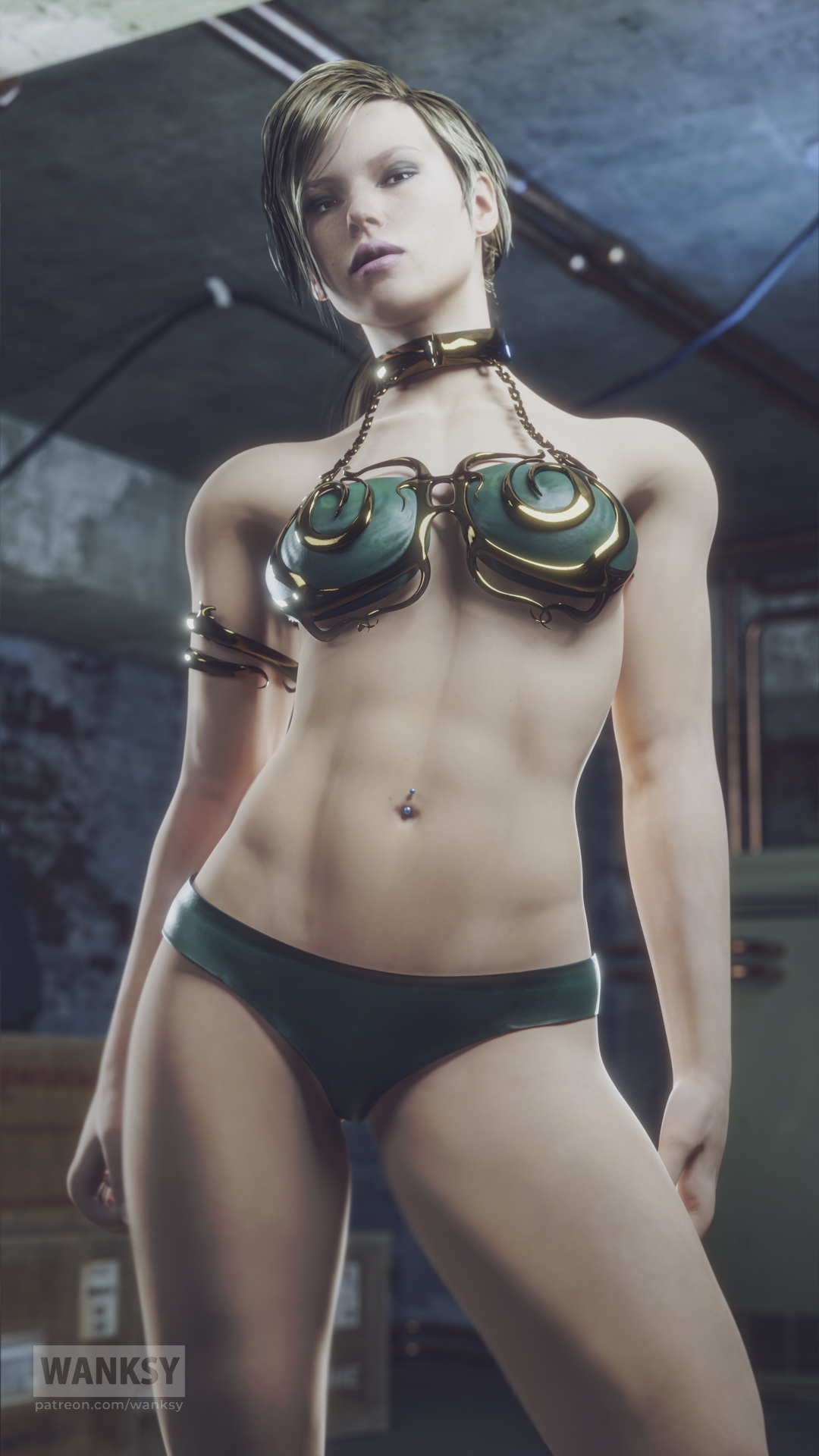 Cassie Cage Cassie Cage Mortal Kombat 3d Porn 3d Girl Nsfw Sexy Pose