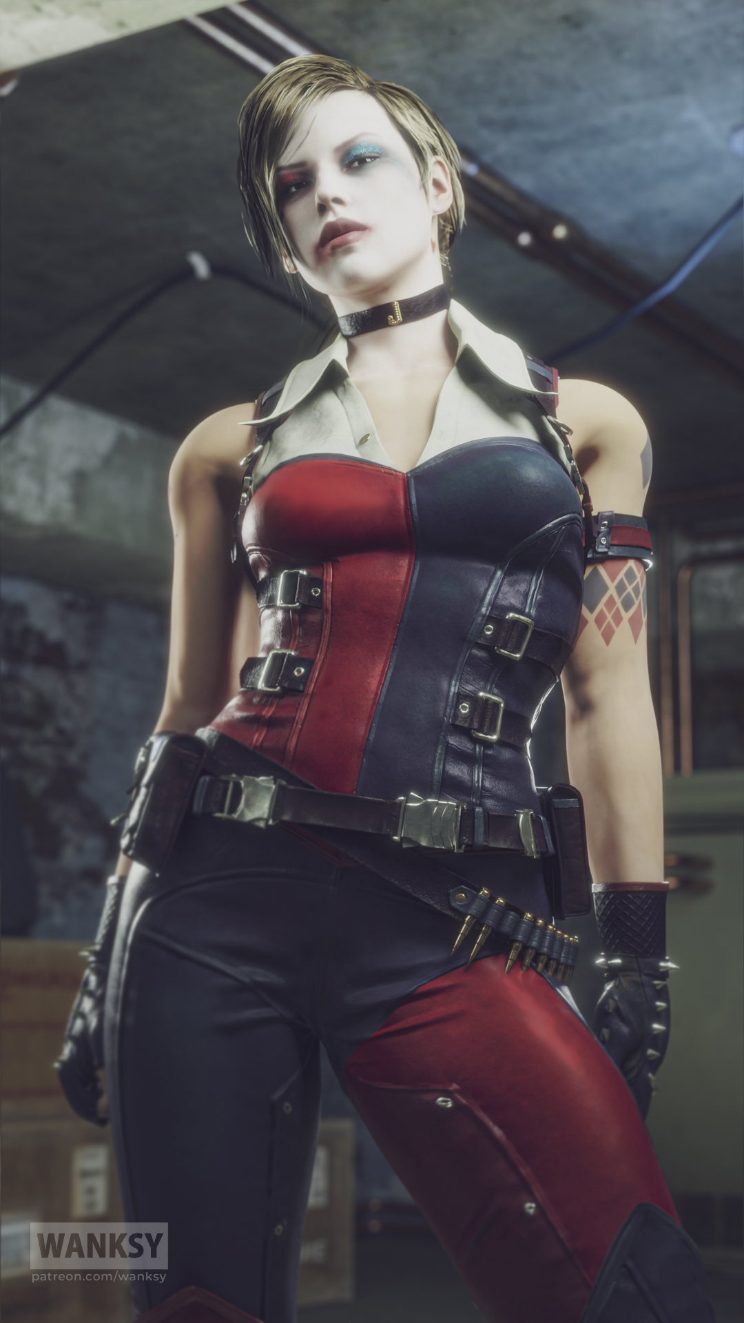 Cassie Cage Cassie Cage Mortal Kombat 3d Porn 3d Girl Nsfw Sexy Pose 2
