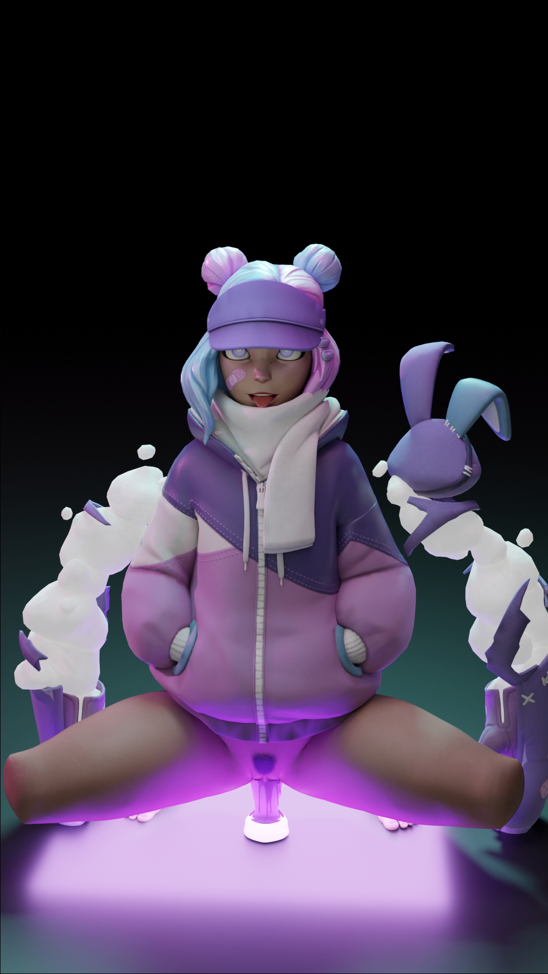 Fortnite Leelah Fortnite  2