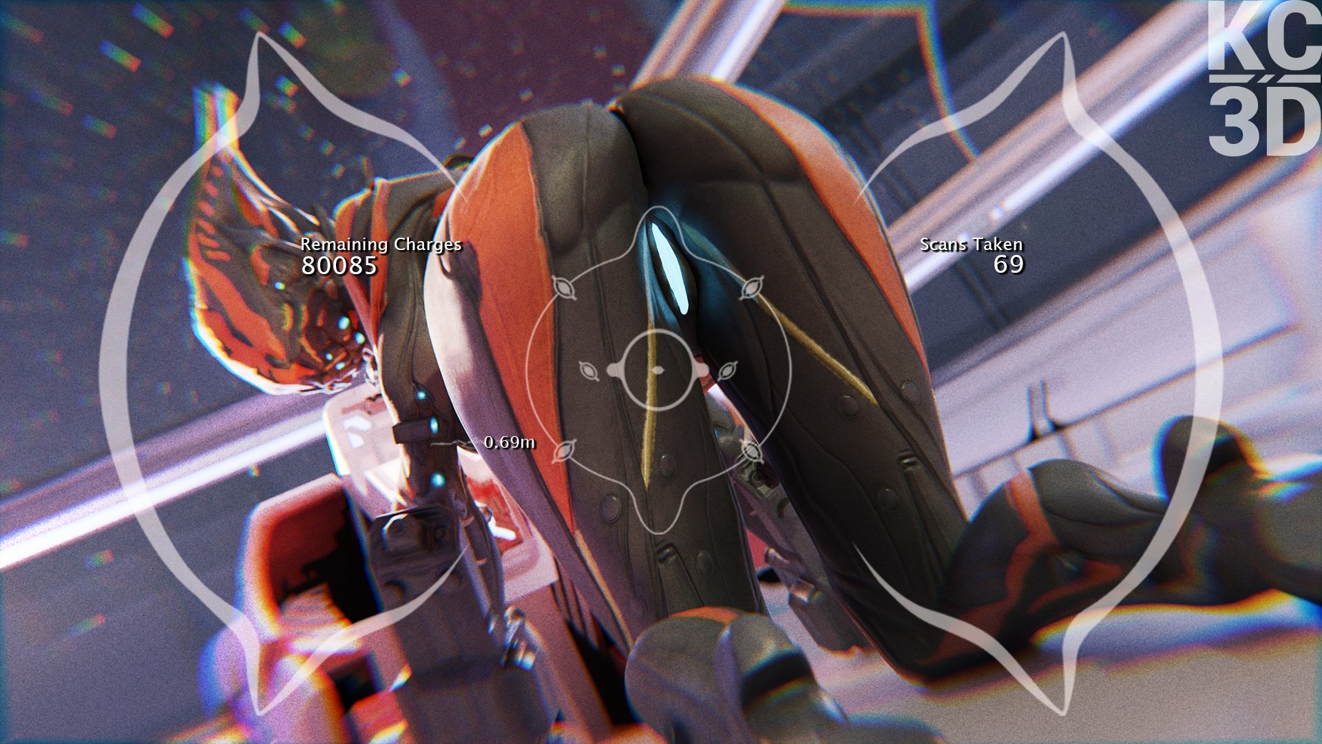  Operator  continuing to scan this subject is redundant  we already have more than enough scans of- oh  I see... Carry o Valkyr 3d Porn Cyberpunk Pussy Doggy Style