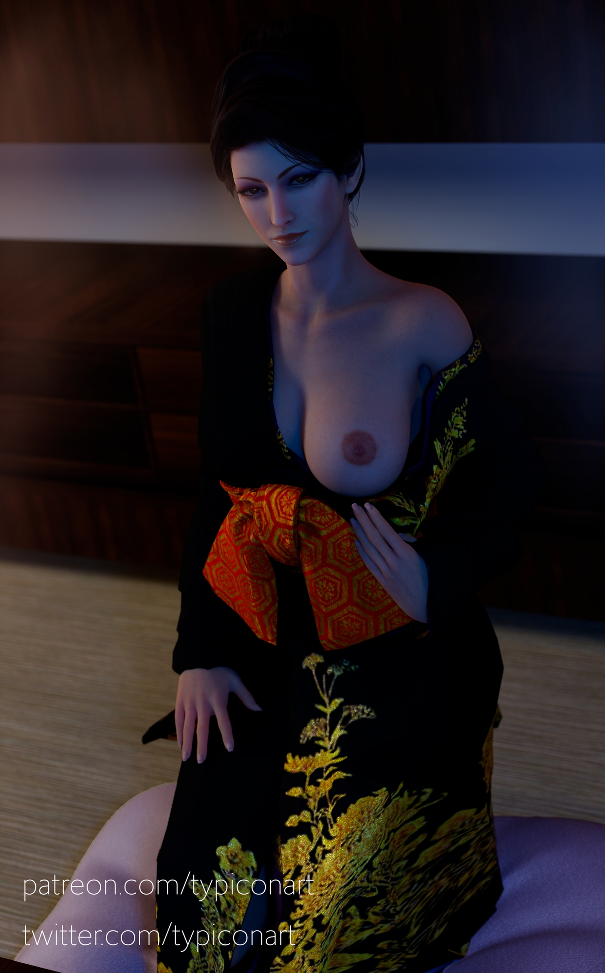 Madam M Final Fantasy 7 Remake Final Fantasy Madam M Nude Big Tits