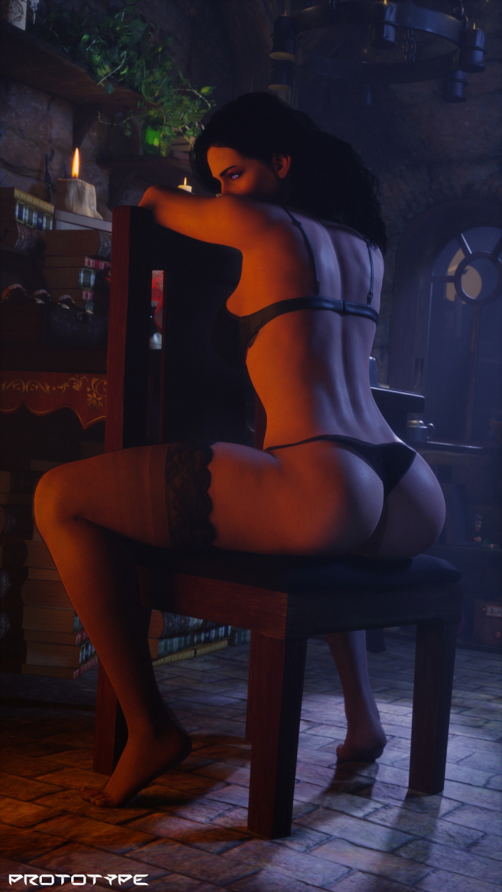 Yennefer peach Yennefer di Vengerberg Yennefer (witcher) The Witcher The Witcher 3 