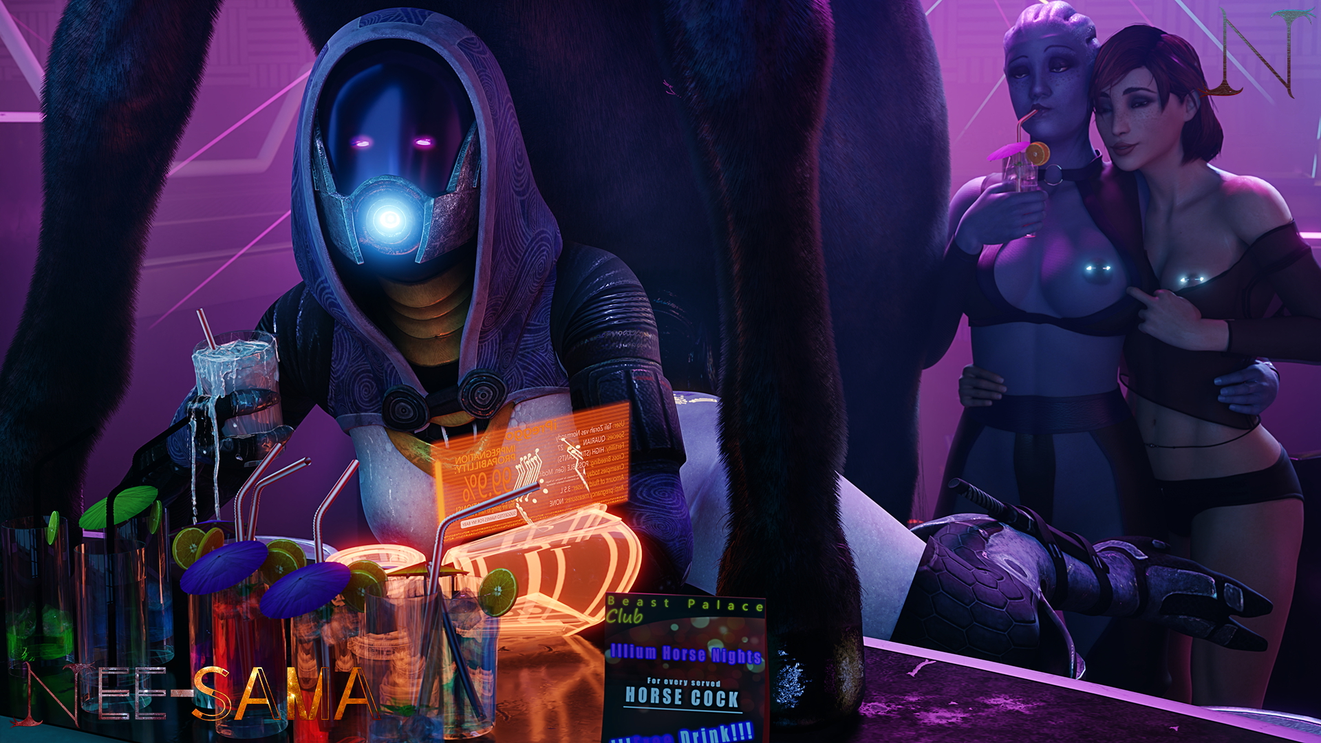 Tali Zorah vas Normandy - Rannoch Rider (1080p)(Photoset) Tali Zorah Tali'zorah Nar Rayya Mass Effect Liara Liara T Soni Liara T'soni Commander Shepard Quarian Asari (mass Effect) Femshep Horse Horsecock Vaginal Vaginal Penetration Vaginal Sex Creampie Beast Bestiality Partially_clothed Partially_nude Cum Cumshot Cum Inside Cum In Pussy 2