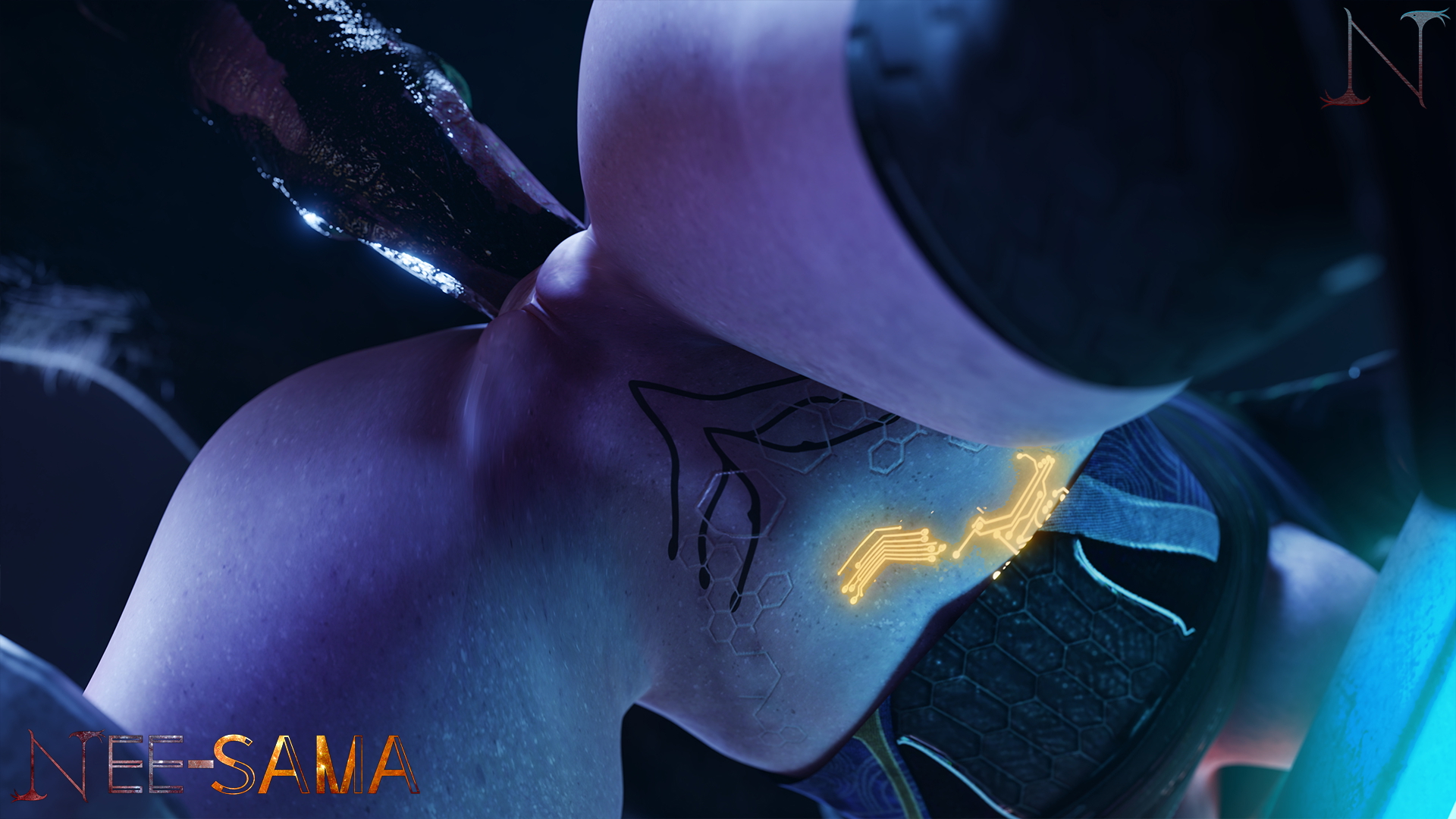 Tali Zorah vas Normandy - Rannoch Rider (1080p)(Photoset) Tali Zorah Tali'zorah Nar Rayya Mass Effect Liara Liara T Soni Liara T'soni Commander Shepard Quarian Asari (mass Effect) Femshep Horse Horsecock Vaginal Vaginal Penetration Vaginal Sex Creampie Beast Bestiality Partially_clothed Partially_nude Cum Cumshot Cum Inside Cum In Pussy 7