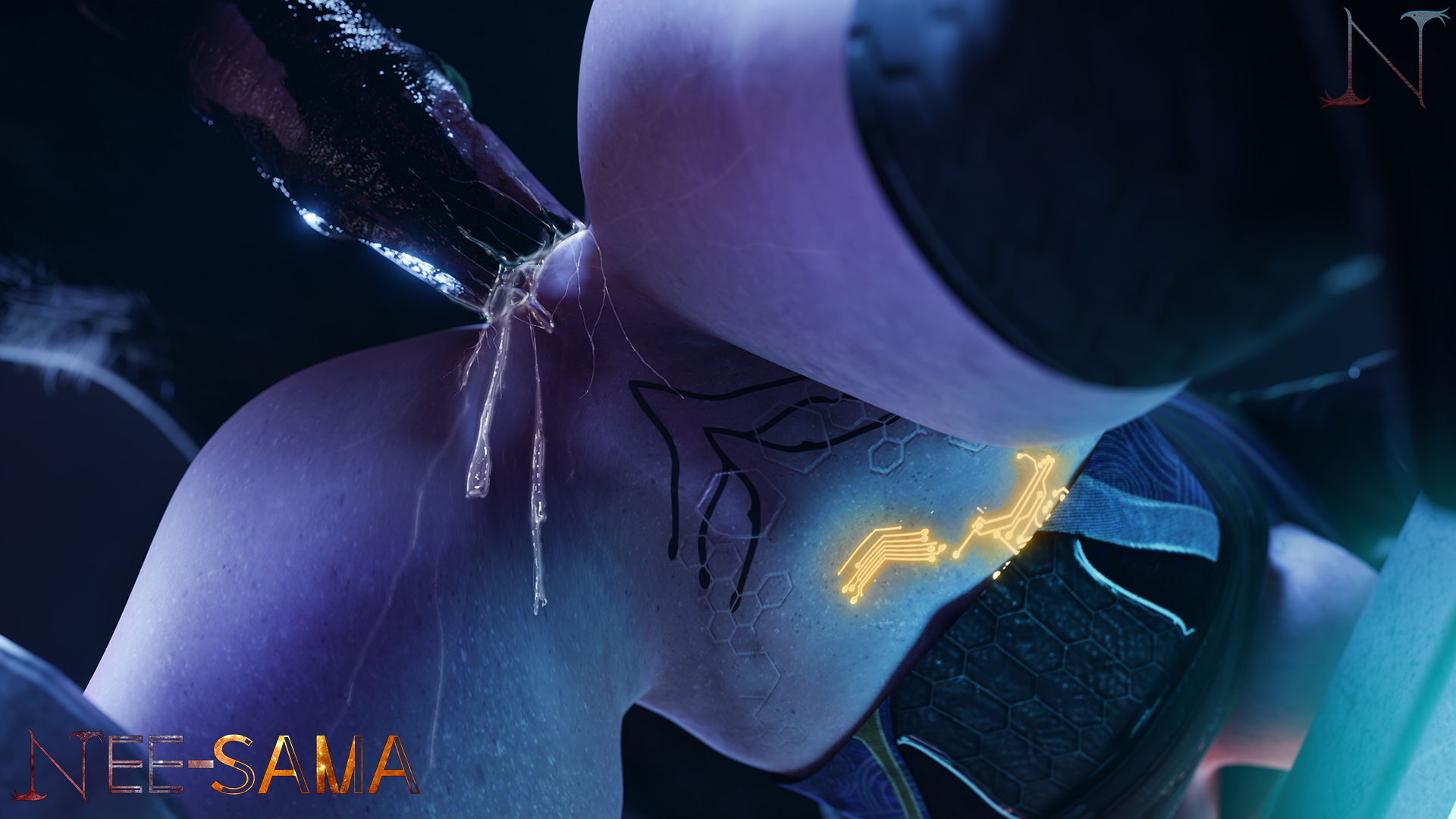 Tali Zorah vas Normandy - Rannoch Rider (1080p)(Photoset) Tali Zorah Tali'zorah Nar Rayya Mass Effect Liara Liara T Soni Liara T'soni Commander Shepard Quarian Asari (mass Effect) Femshep Horse Horsecock Vaginal Vaginal Penetration Vaginal Sex Creampie Beast Bestiality Partially_clothed Partially_nude Cum Cumshot Cum Inside Cum In Pussy 8
