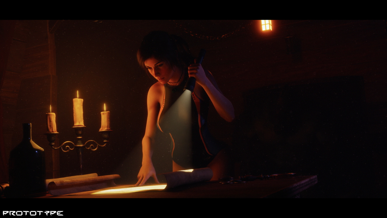 Lara in trouble again Lara Croft Tomb Raider Rise Of The Tomb Raider Shadow Of The Tomb Raider 