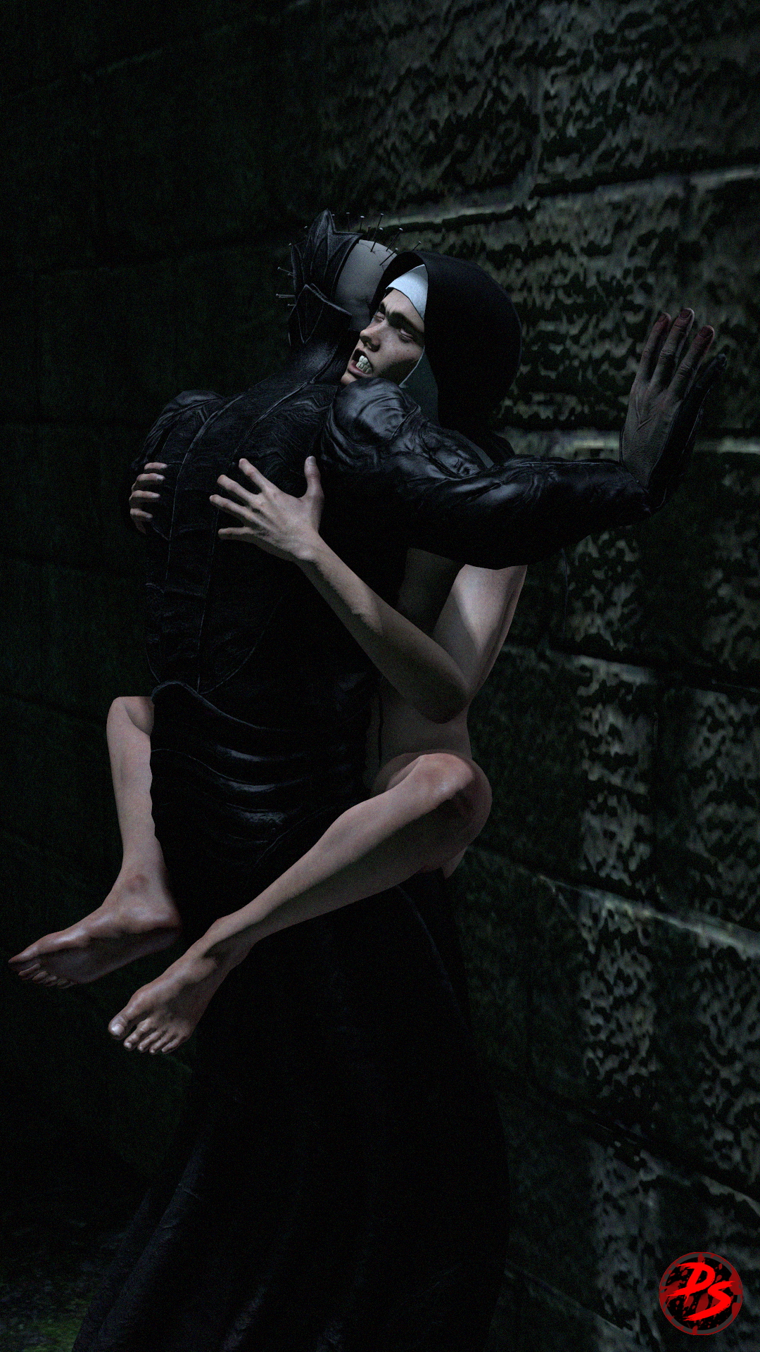 Holy Hell Hellraiser Ellie (the Last Of Us) 
