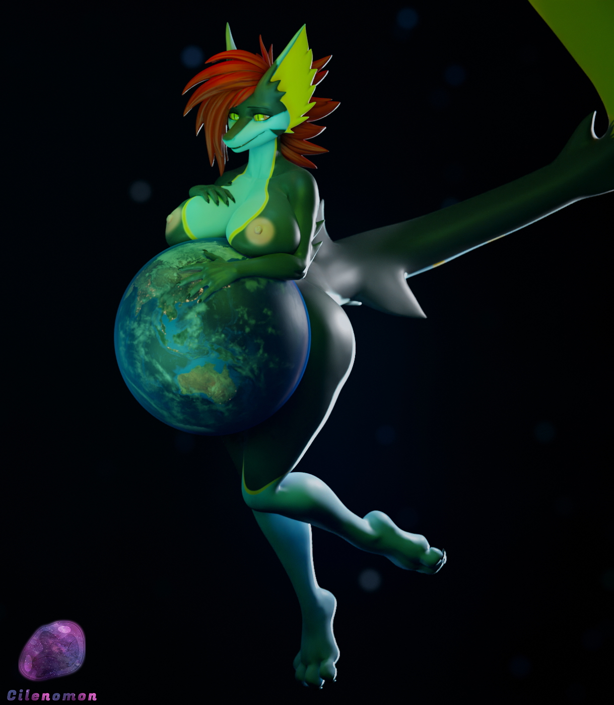 For Earth Day (ALT1)