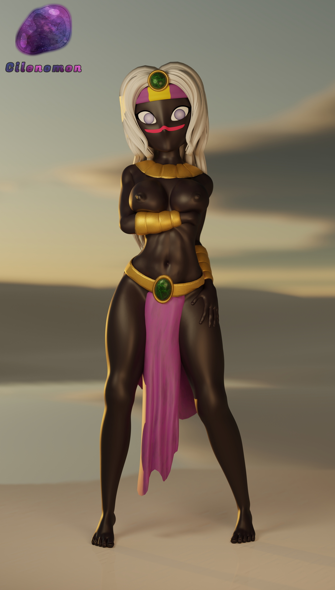 Non macro content Ziina Cynder Yveltal Enderdragon Mirova Blender3d Dragon 14