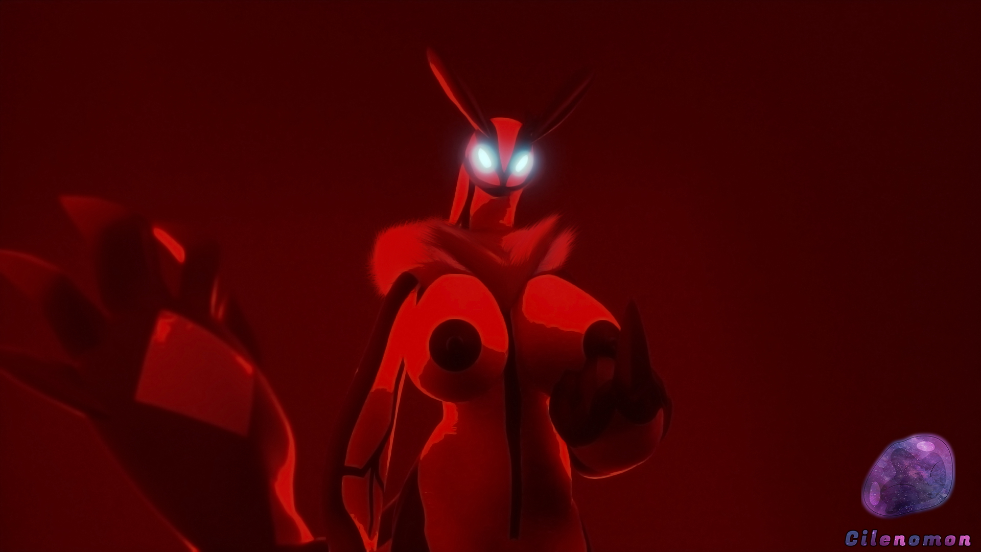 Non macro content Ziina Cynder Yveltal Enderdragon Mirova Blender3d Dragon 17