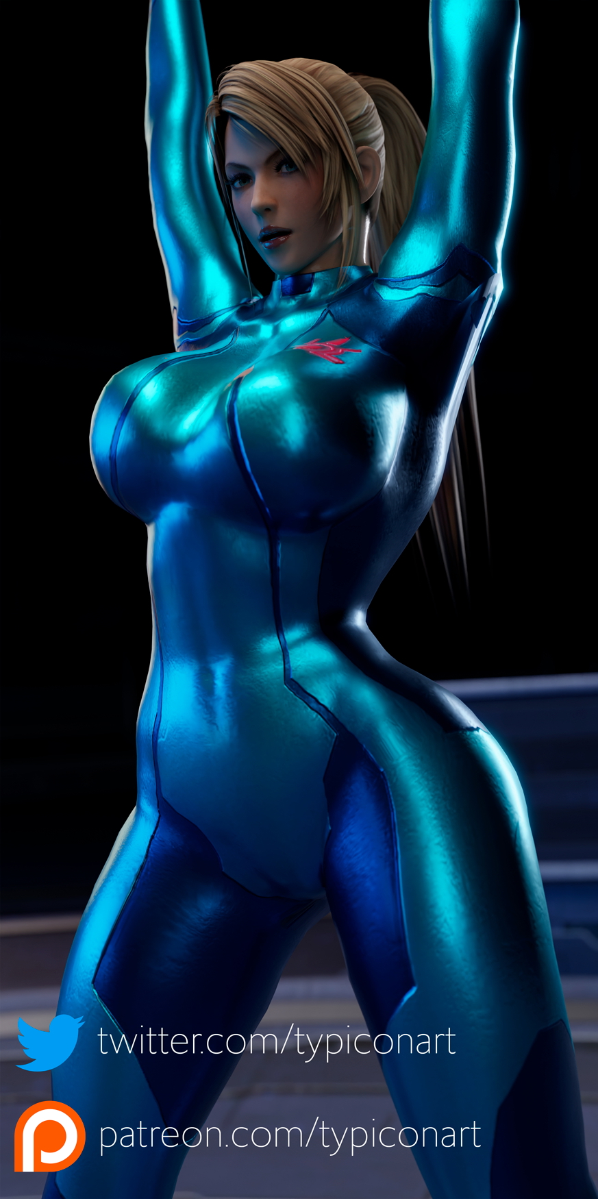 Samus Punishment.  Tease Naked Bdsm Whip Blindfolded Big Tits Big Ass Tied Punishment