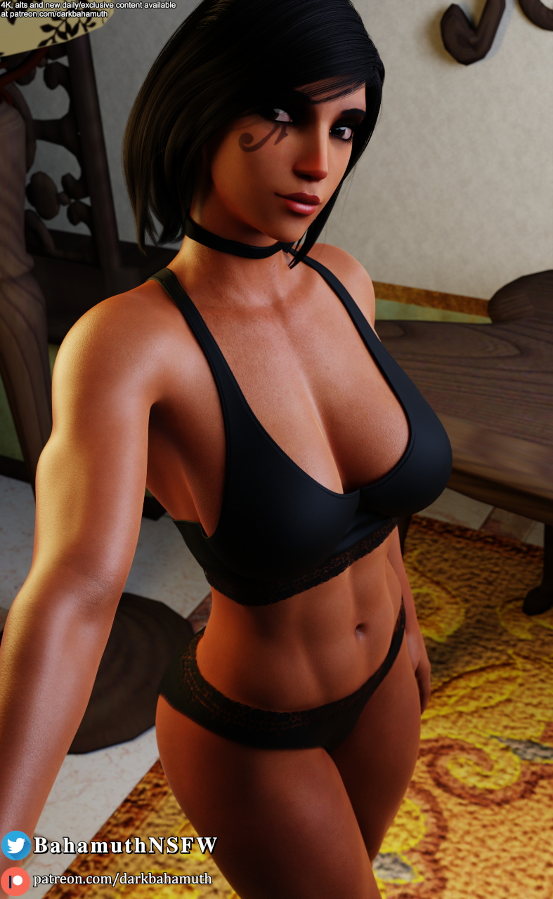 Pharah  Wanna come over?  Pharah Overwatch 