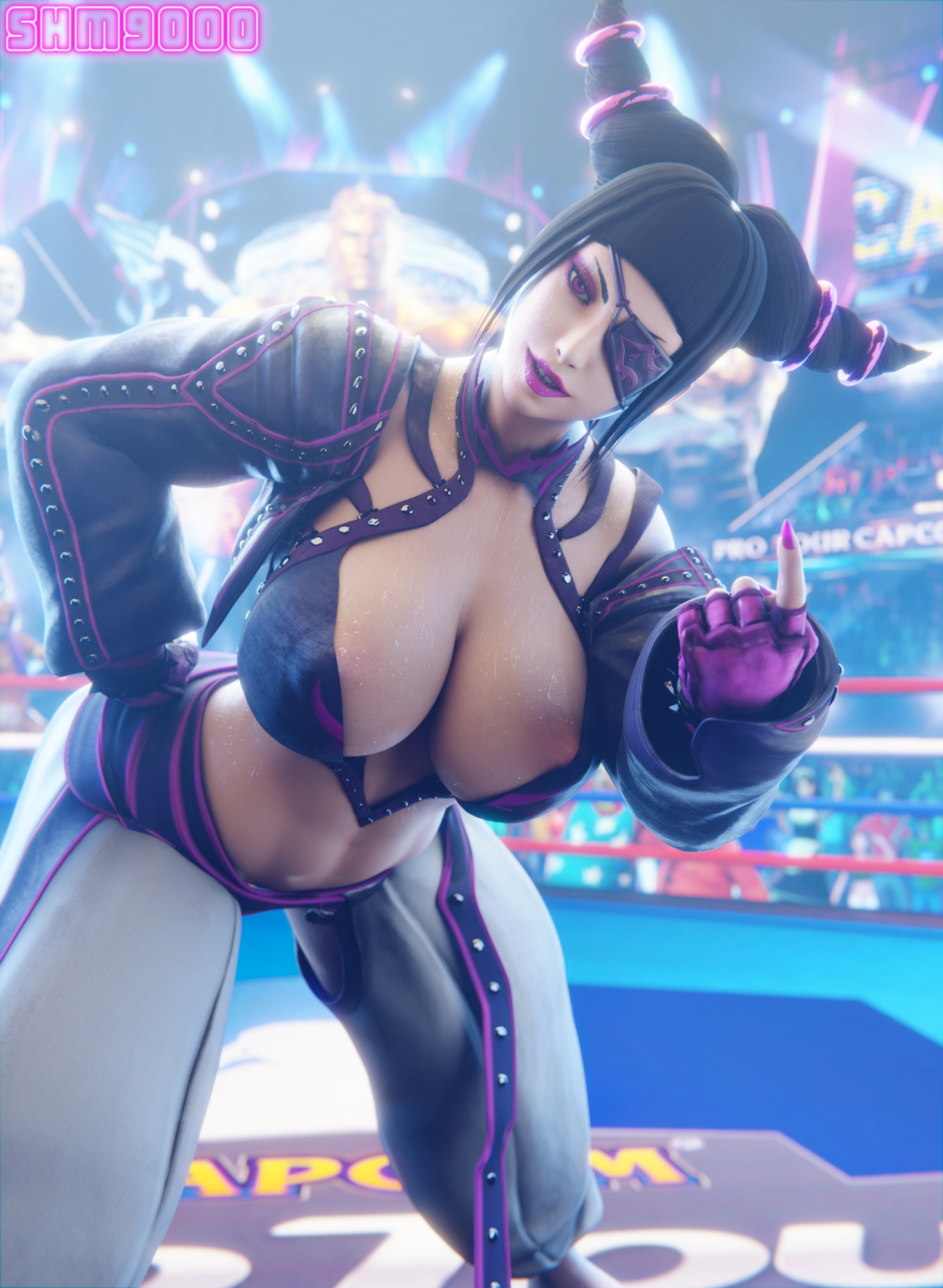 Juri You re Next Street Fighter Juri Han 
