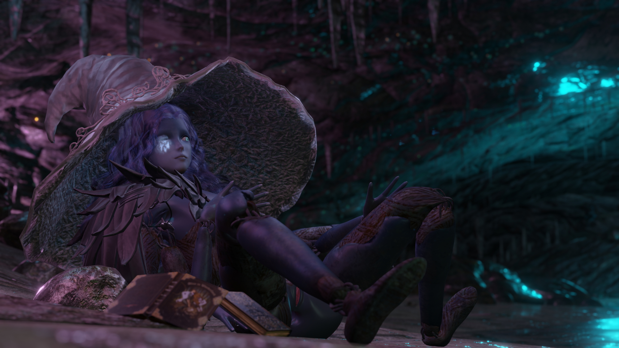 Elden Ring Ranni practice Elden Ring Ranni The Witch 
