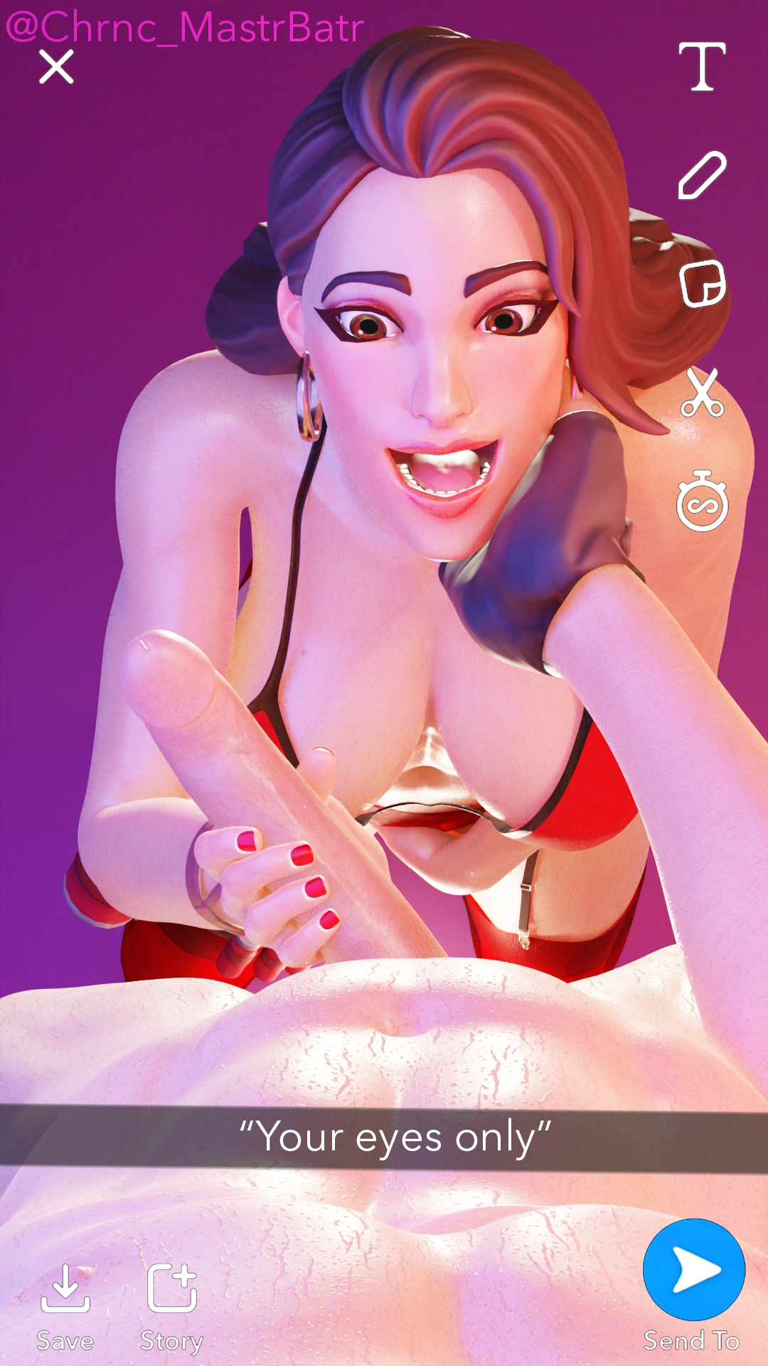 Ruby s Ready... Fortnite Ikonik Ruby (Fortnite) Rule34 3d Porn 3d Girl 3dnsfw Nsfw Boobs Natural Tits Open Mouth Finger In Mouth Blowjob Imminent Sex Handjob