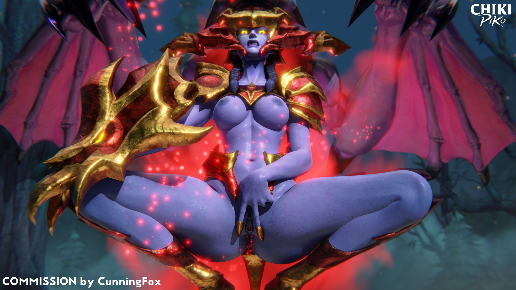 Shyvana Shyvana Legs Boobs Big Tits Big Ass Big Booty Striptease Stripper Stripping Rule34 Rule 34